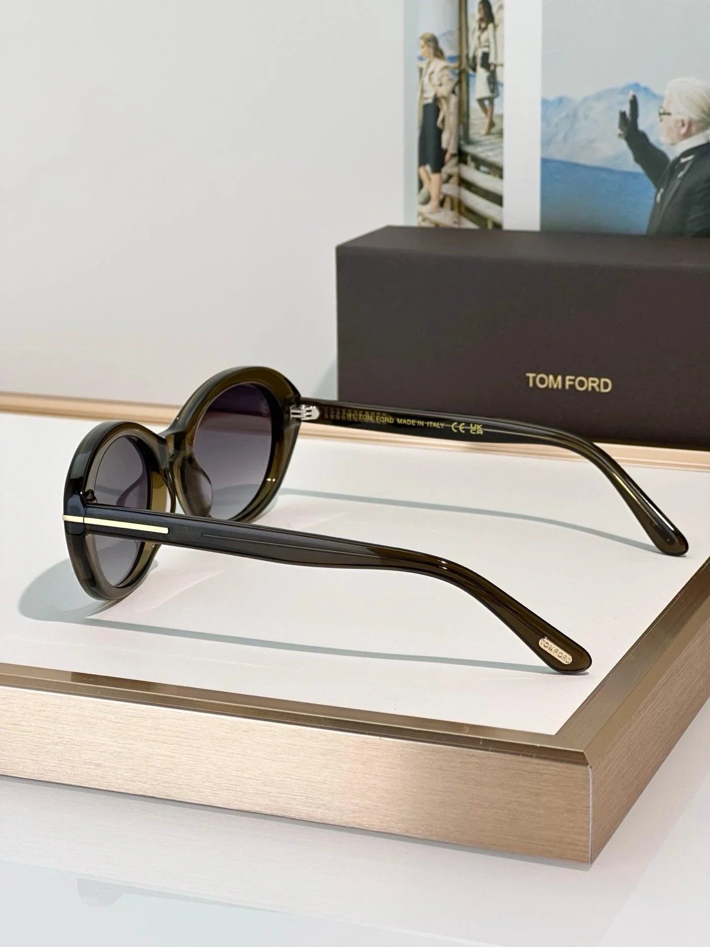 TOM FORD FT1172 Women's Designer Sunglasses