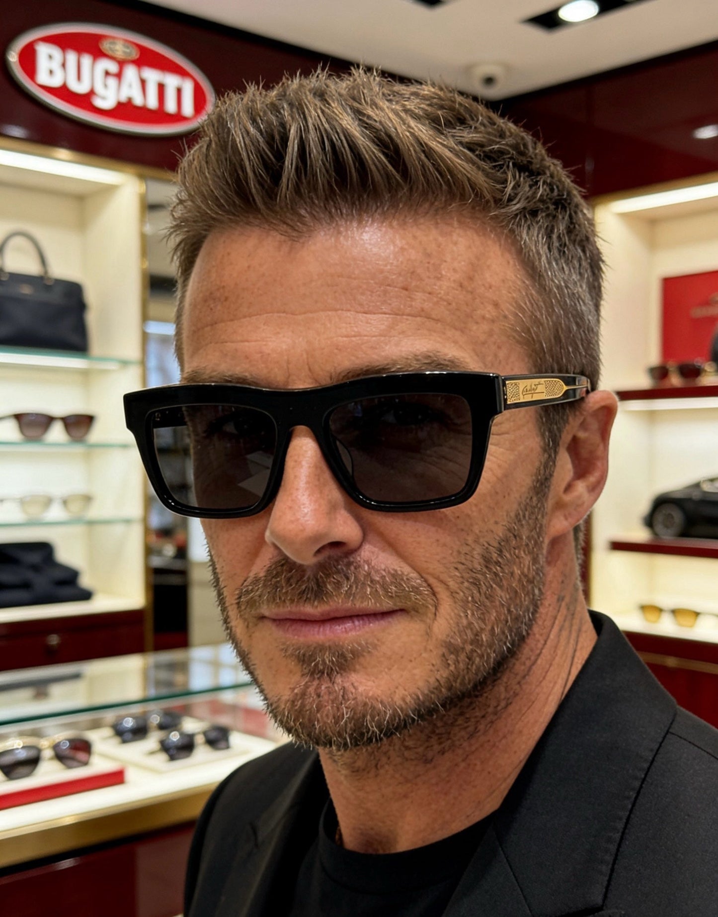 BUGATTI EYEWEAR COLLECTION 44 Sunglasses  🏎️