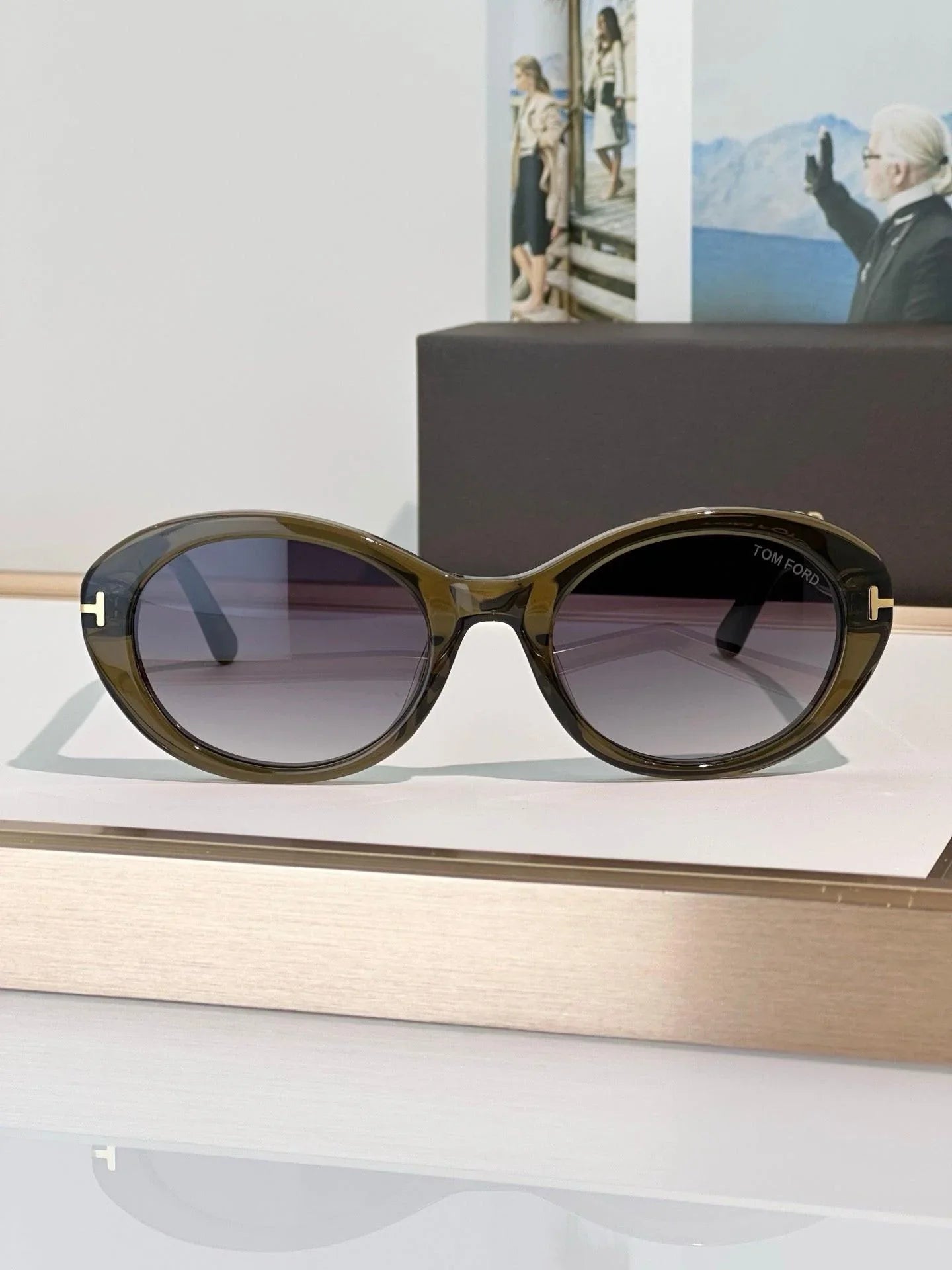 TOM FORD FT1172 Women's Designer Sunglasses