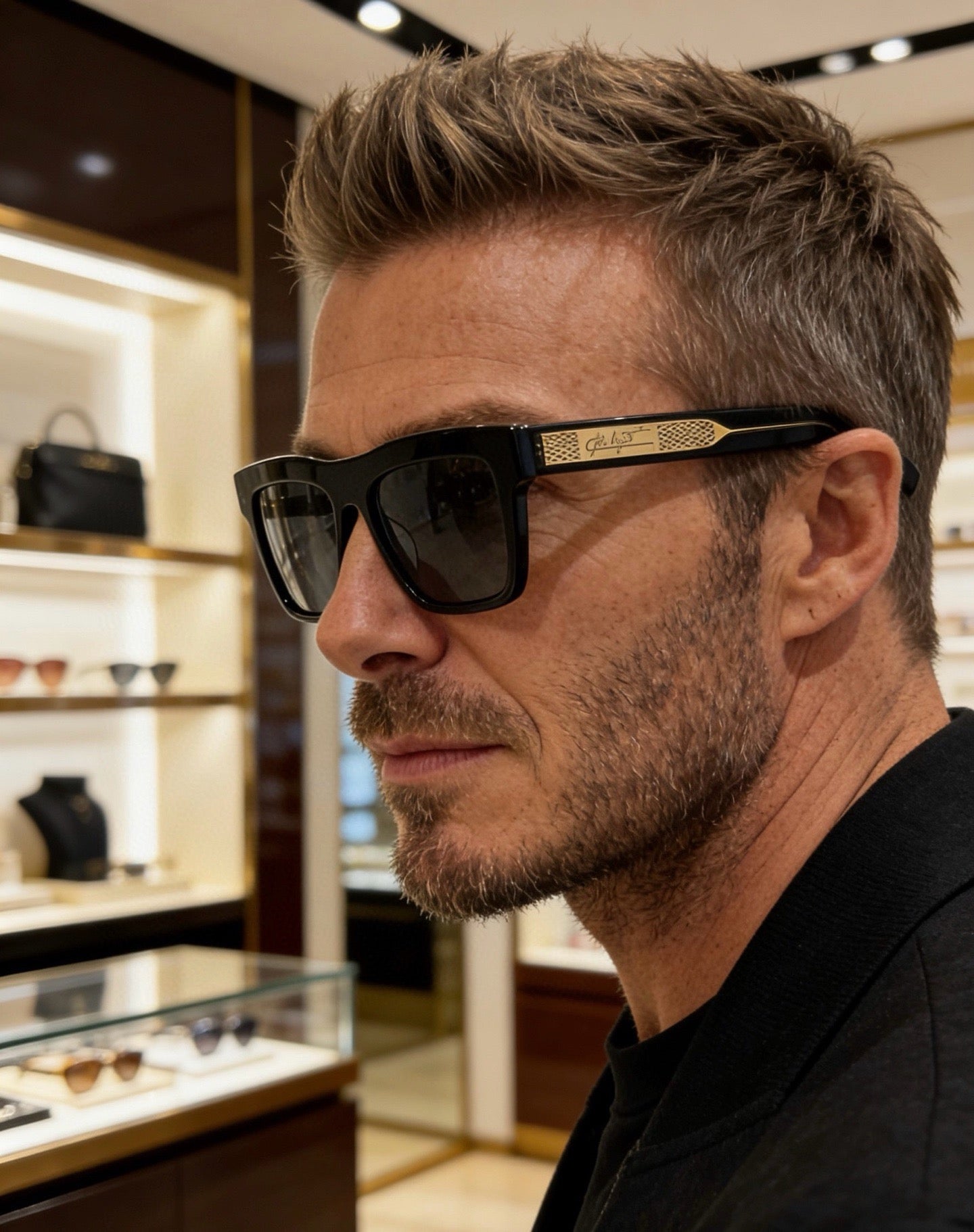 BUGATTI EYEWEAR COLLECTION 44 Sunglasses  🏎️
