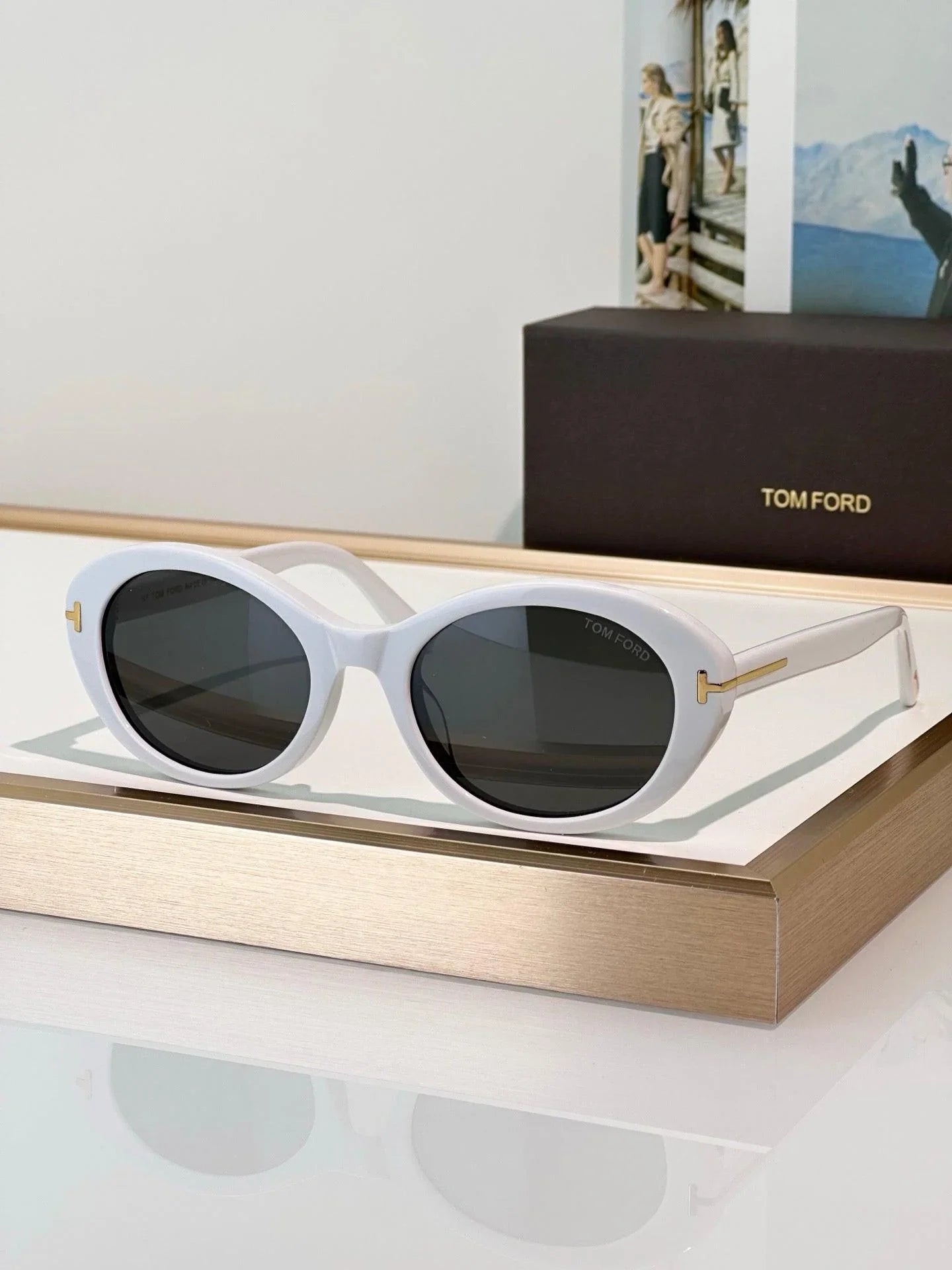 TOM FORD FT1172 Women's Designer Sunglasses