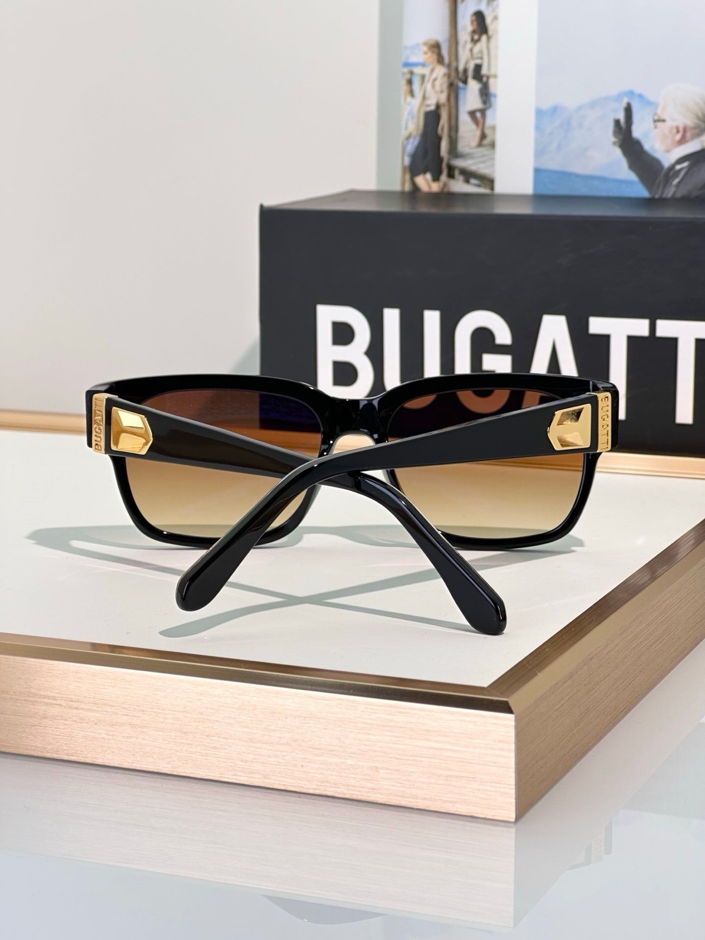 BUGATTI EYEWEAR COLLECTION 29 Sunglasses  🏎️