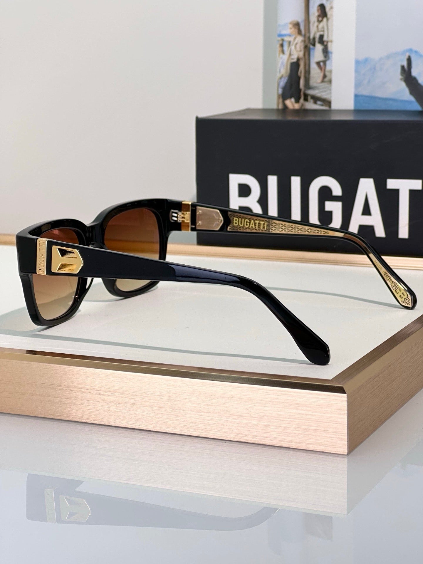 BUGATTI EYEWEAR COLLECTION 29 Sunglasses  🏎️