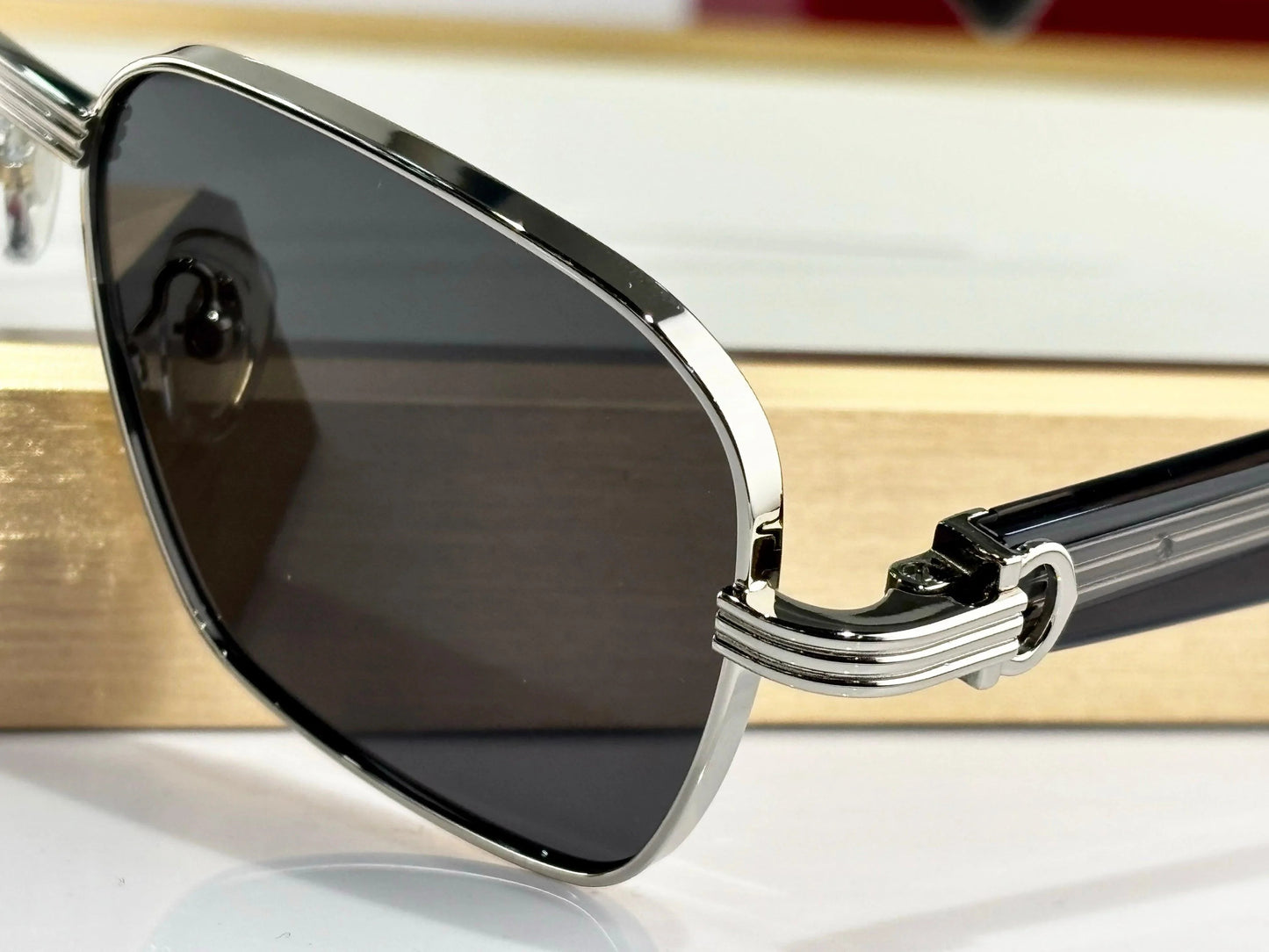 Cartier CT0538S 006 Unisex Sunglasses 🐆