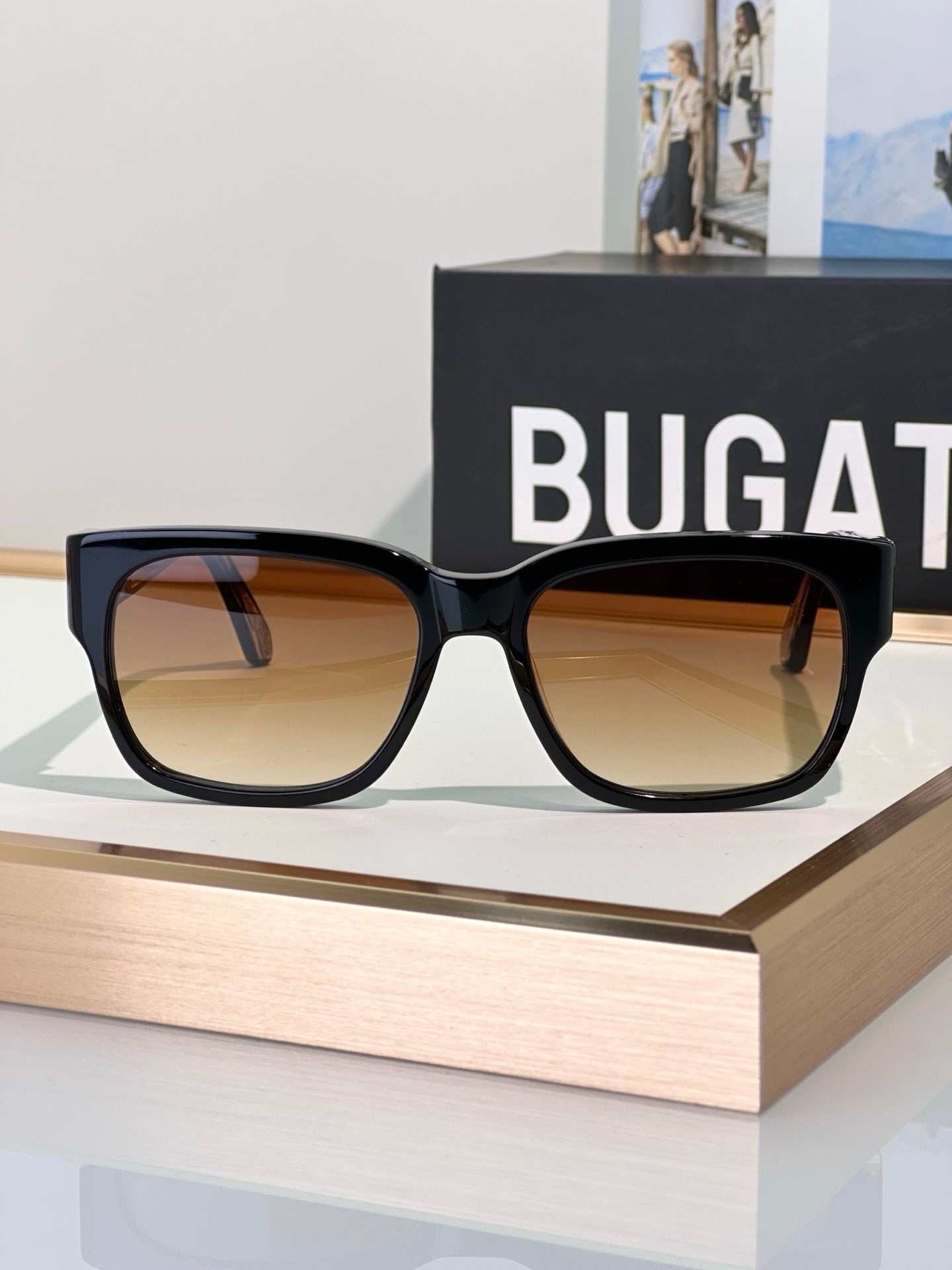 BUGATTI EYEWEAR COLLECTION 29 Sunglasses  🏎️