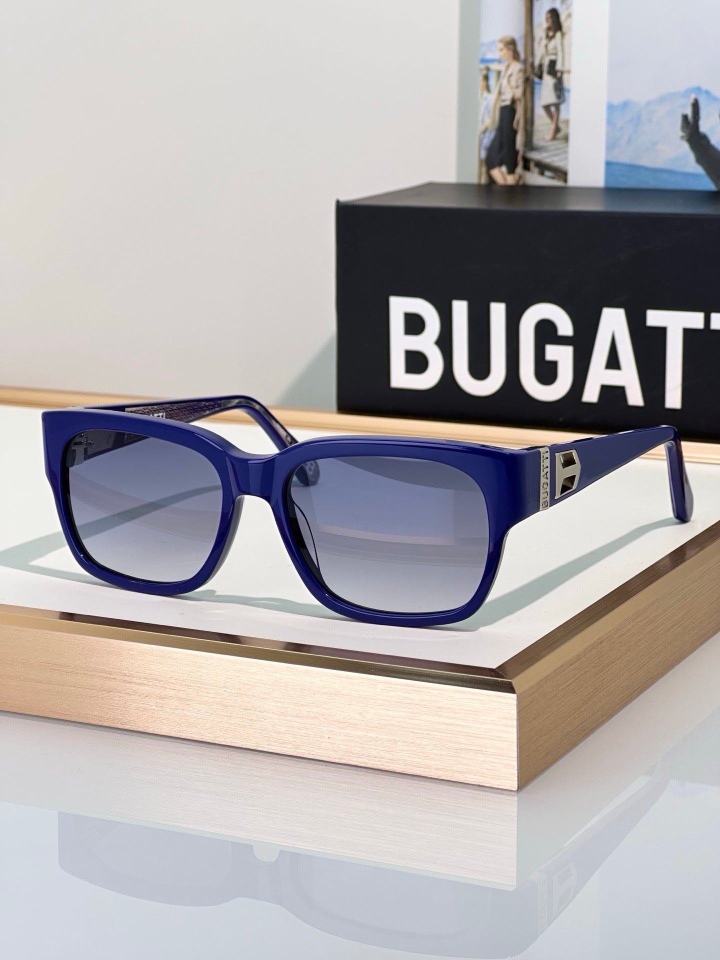 BUGATTI EYEWEAR COLLECTION 29 Sunglasses  🏎️