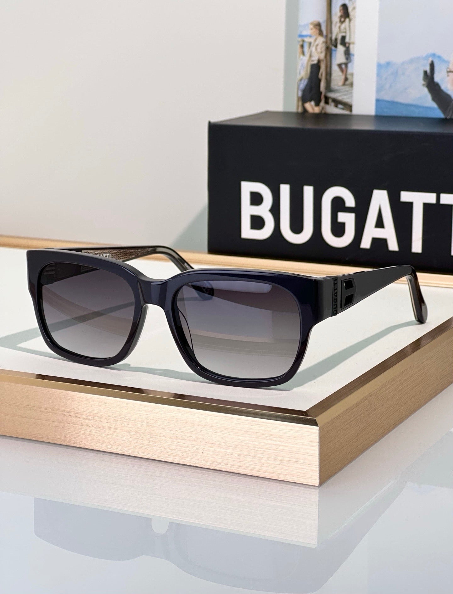 BUGATTI EYEWEAR COLLECTION 29 Sunglasses  🏎️