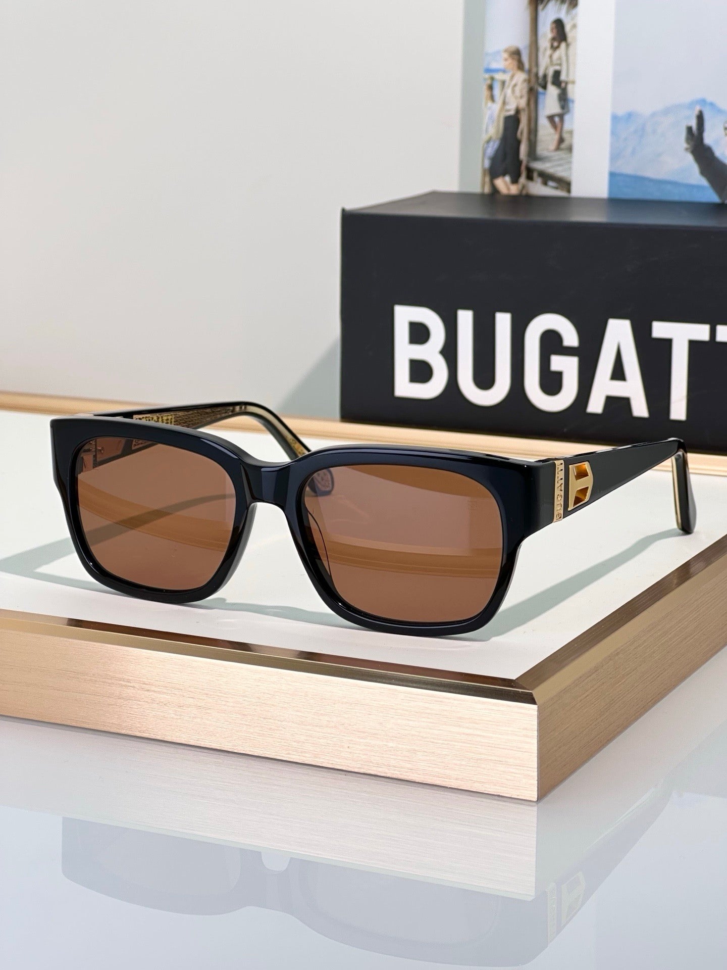 BUGATTI EYEWEAR COLLECTION 29 Sunglasses  🏎️