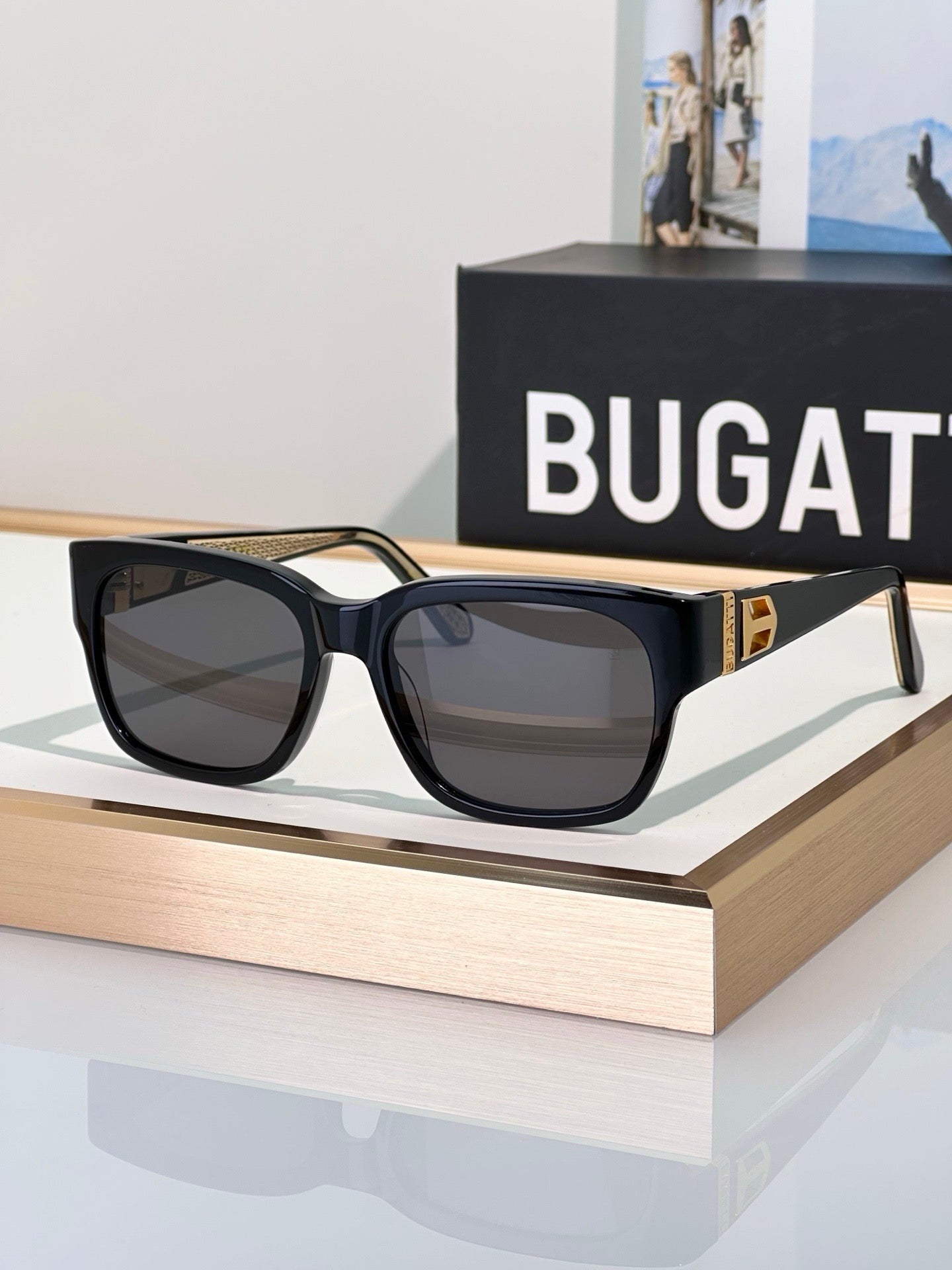 BUGATTI EYEWEAR COLLECTION 29 Sunglasses  🏎️