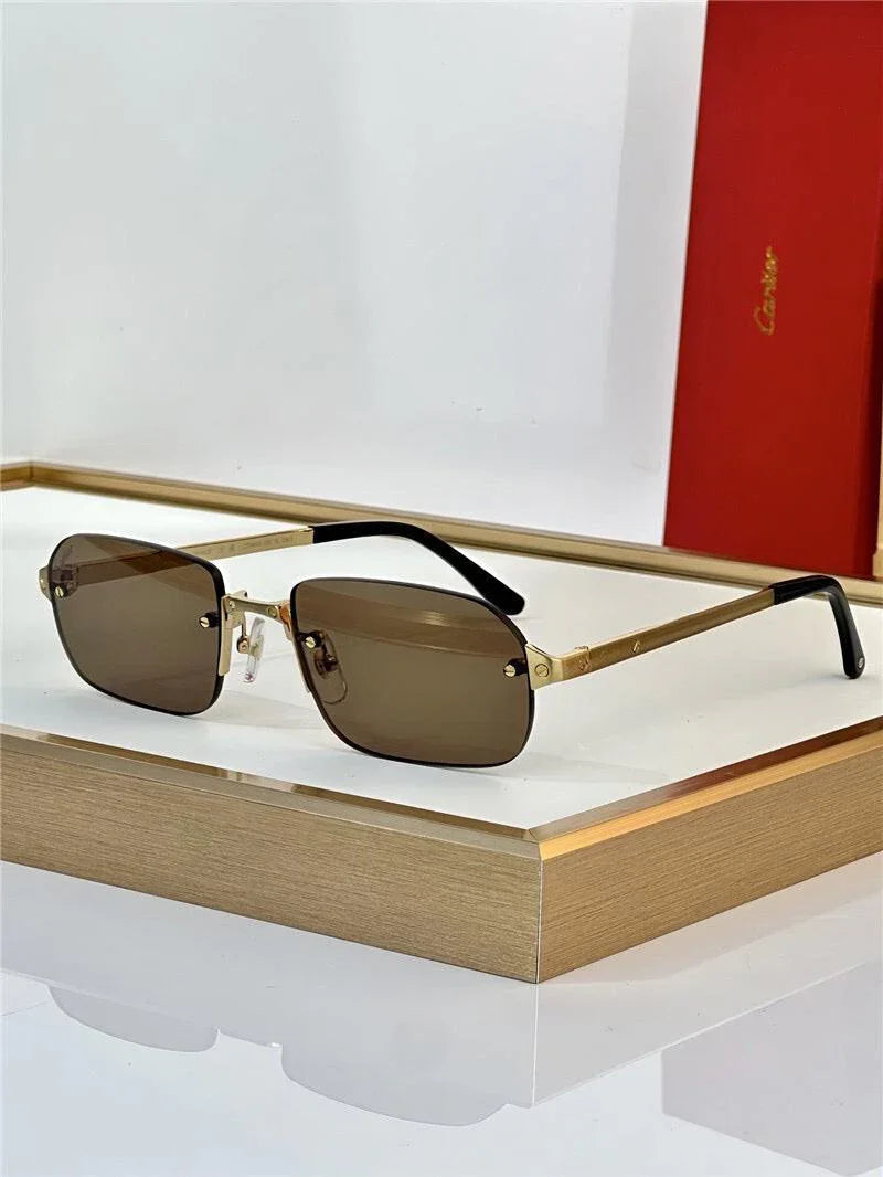 Cartier PREMIÈRE DE CARTIER Panthere CT0460  Sunglasses 🐆