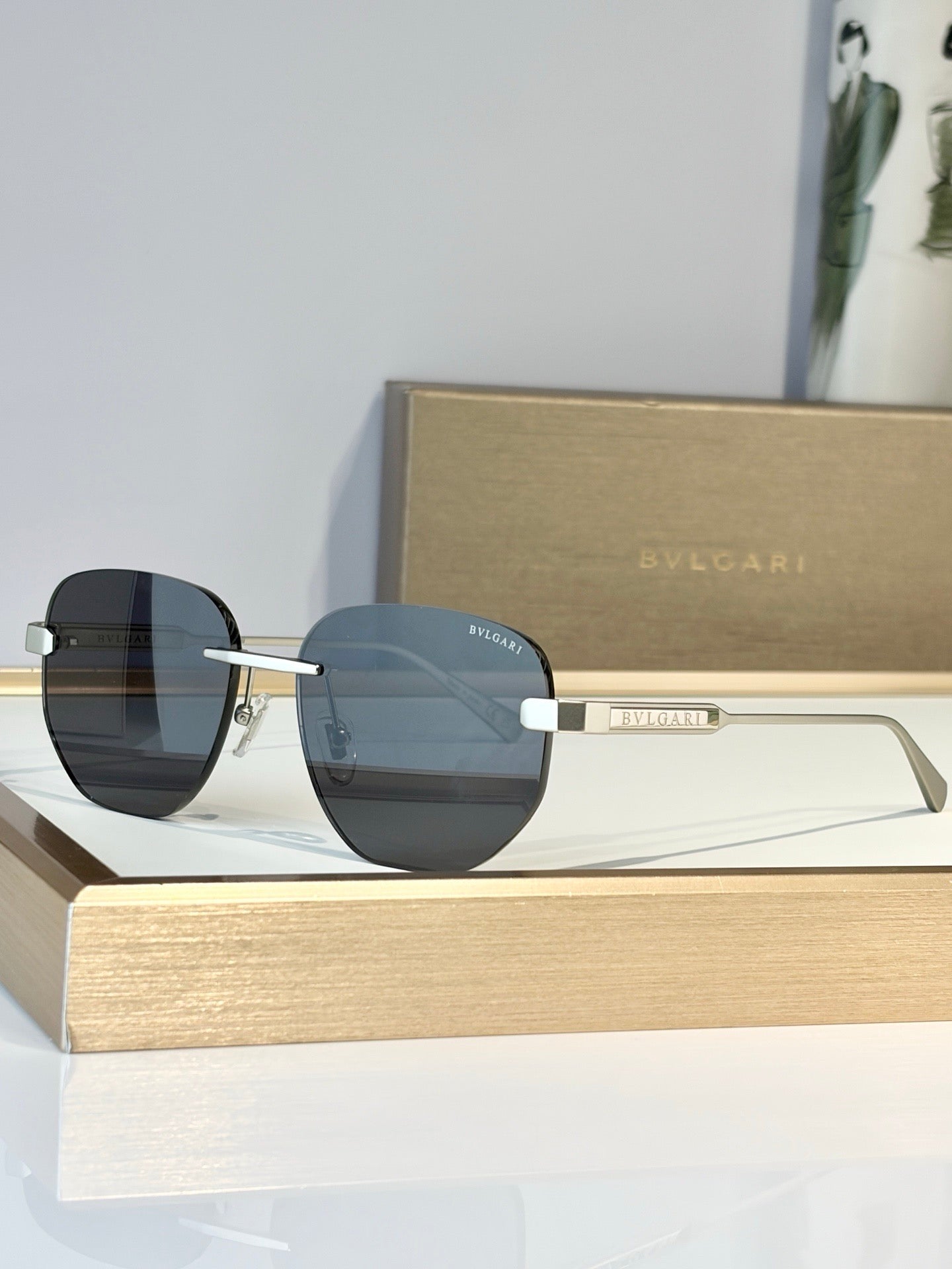 BVLGARI Serpenti Forever BV50049U Sunglasses ✨