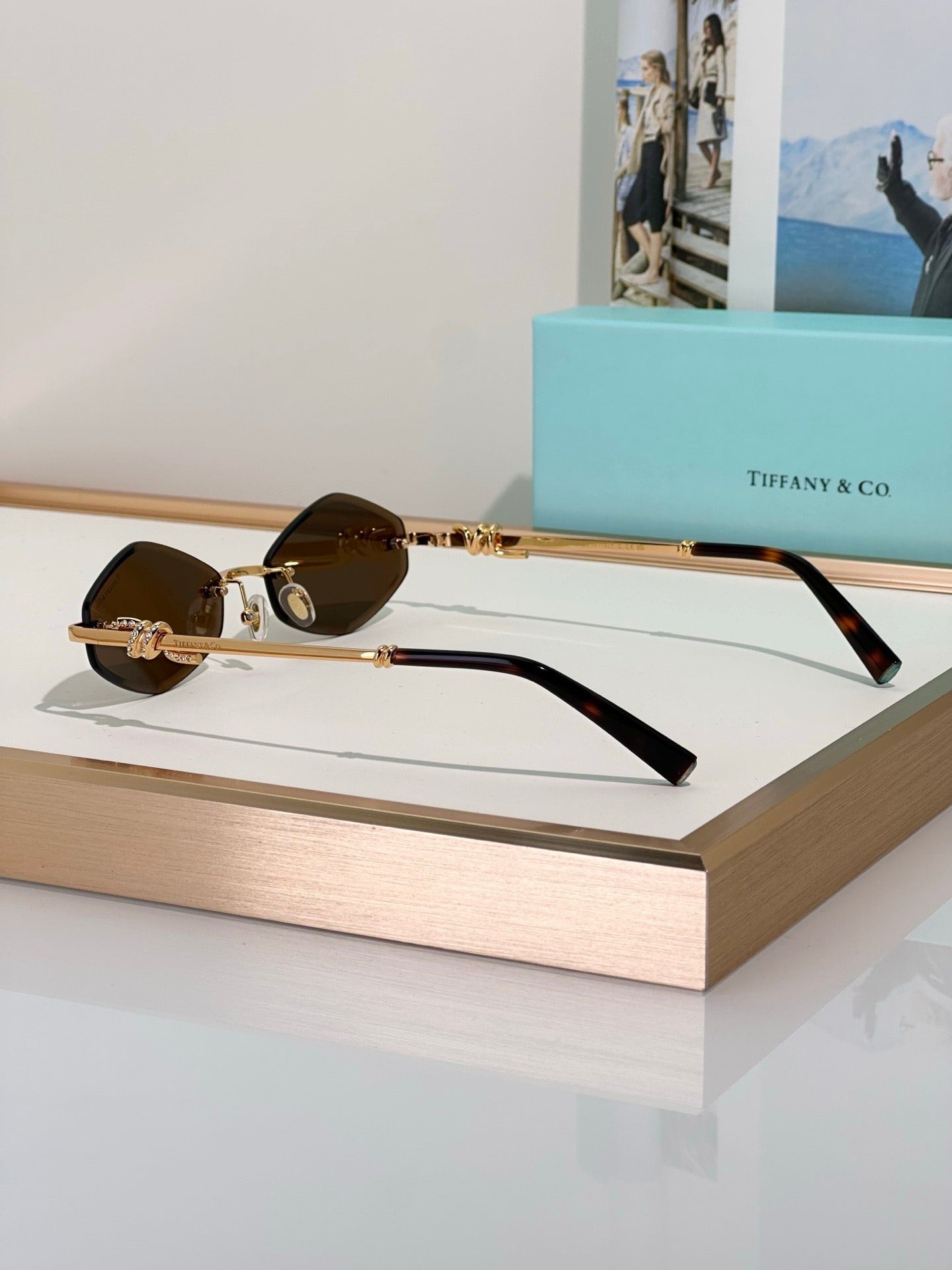 TIFFANY TF2021L Women's Sunglasses ✨