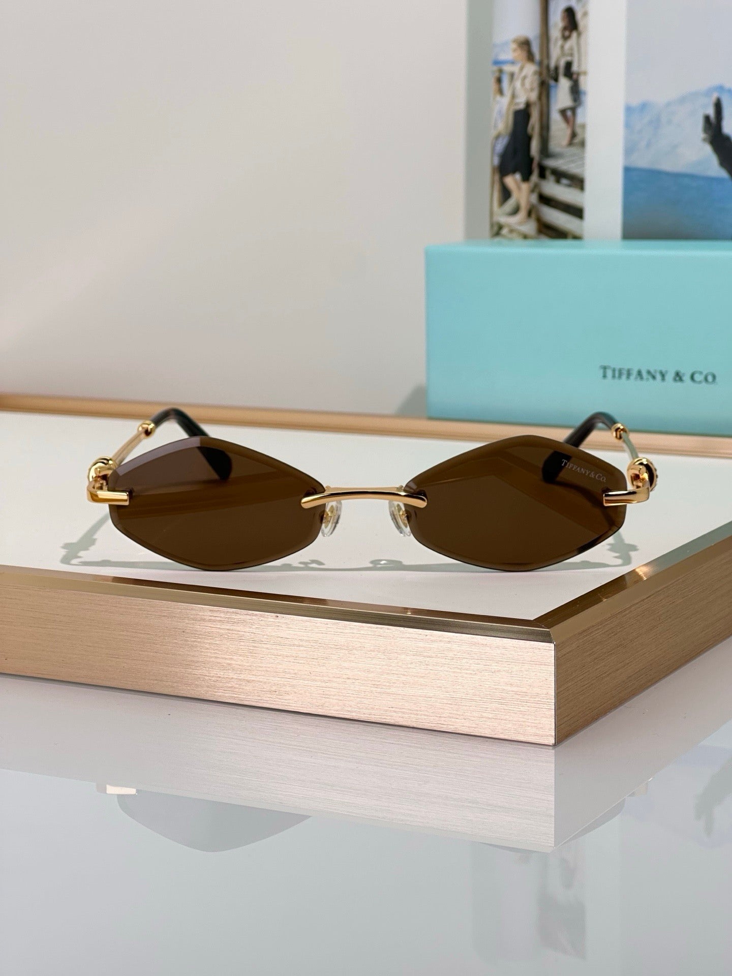 TIFFANY TF2021L Women's Sunglasses ✨