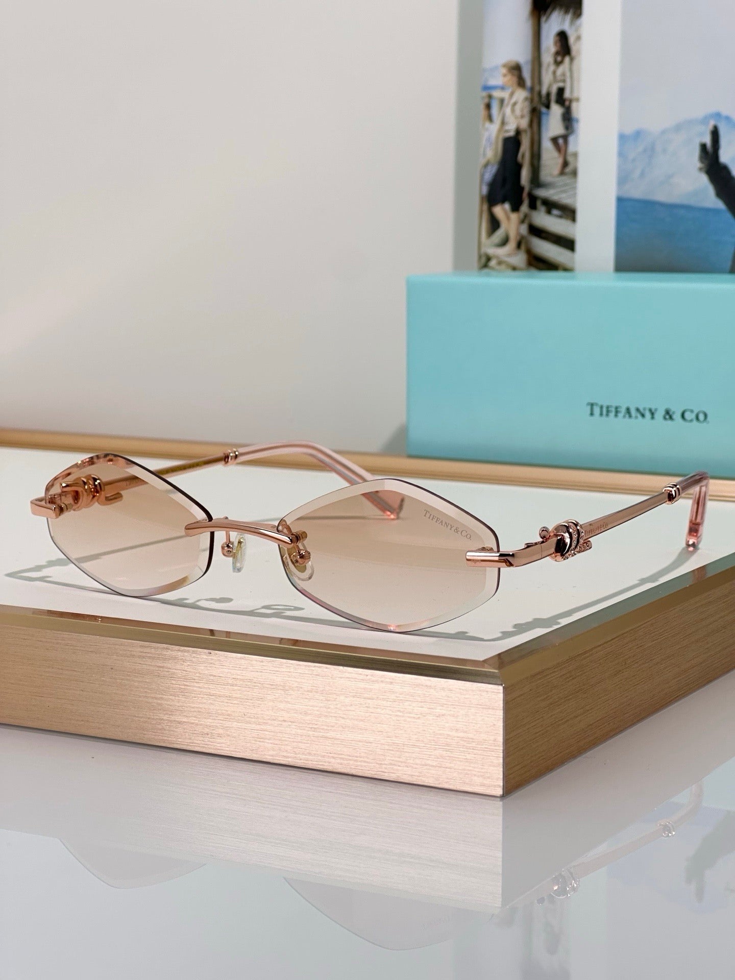 TIFFANY TF2021L Women's Sunglasses ✨