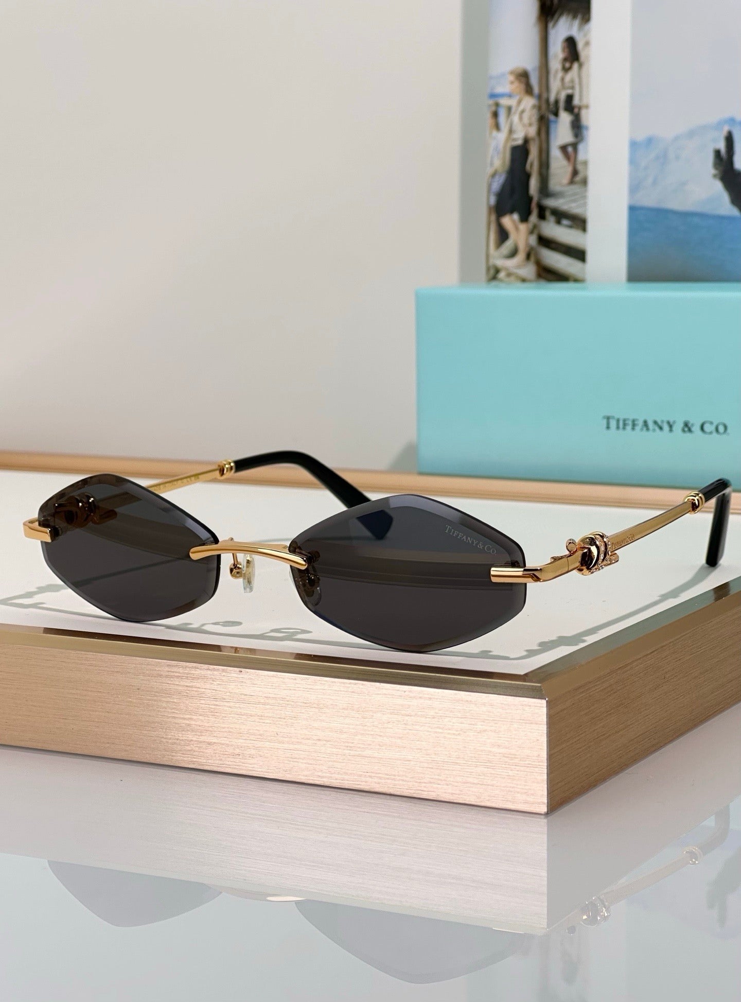 TIFFANY TF2021L Women's Sunglasses ✨