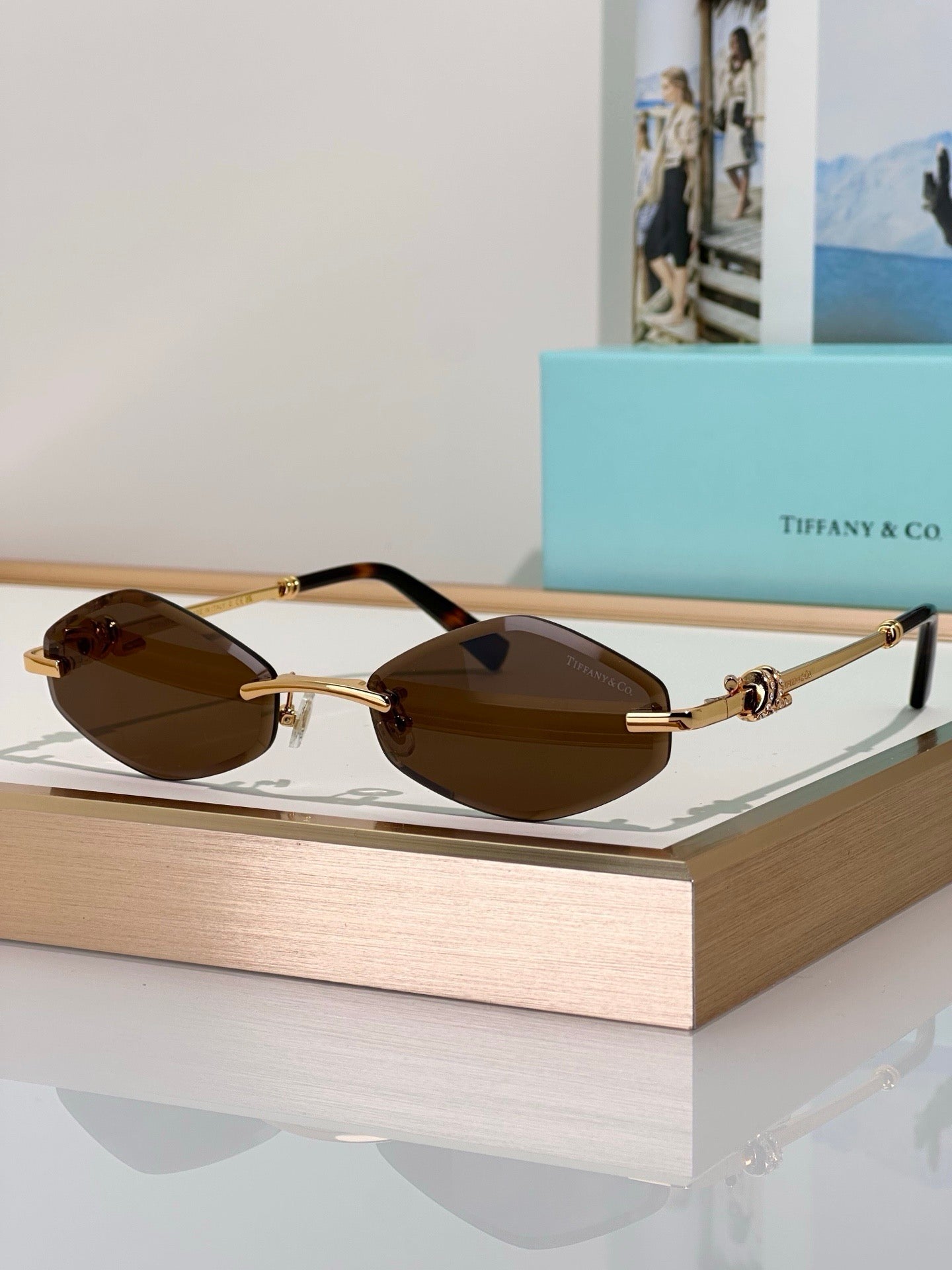 TIFFANY TF2021L Women's Sunglasses ✨