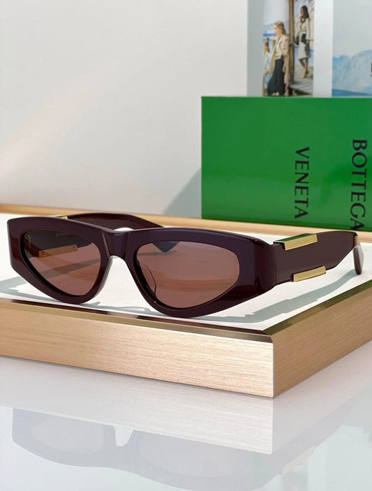 BOTTEGA VENETA BV1407S  Unisex Sunglasses💚