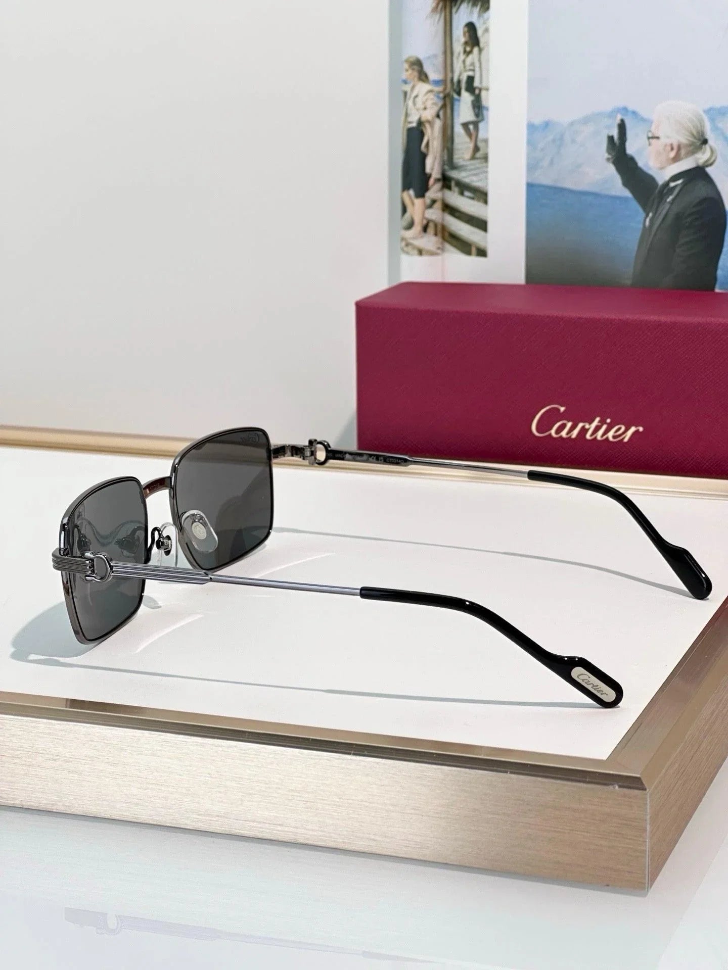 Cartier CT0314 001 Sunglasses 🐆