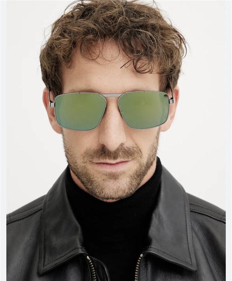 BALENCIAGA 418SK  BB Logo Sunglasses🖤