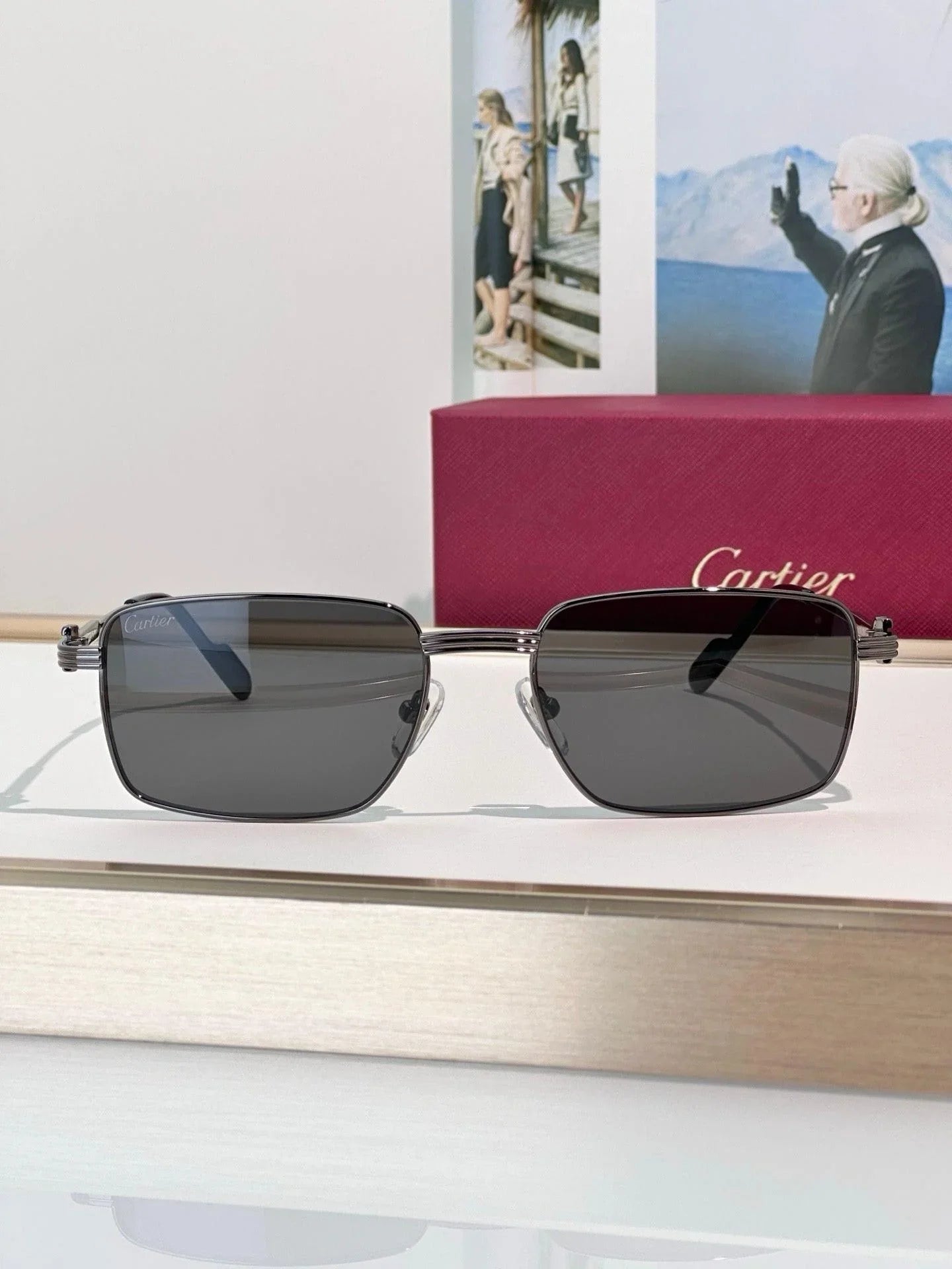 Cartier CT0314 001 Sunglasses 🐆