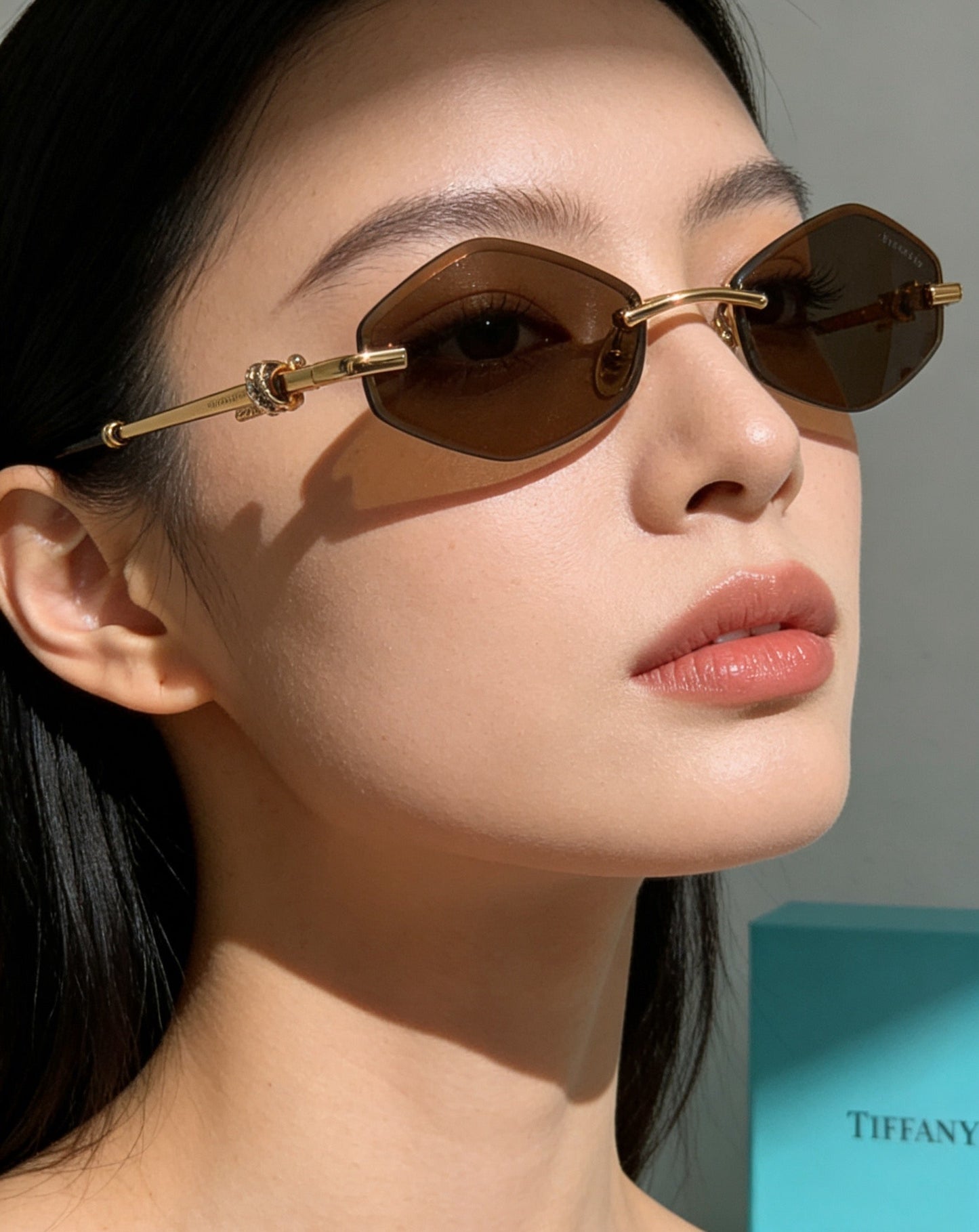 TIFFANY TF2021L Women's Sunglasses ✨