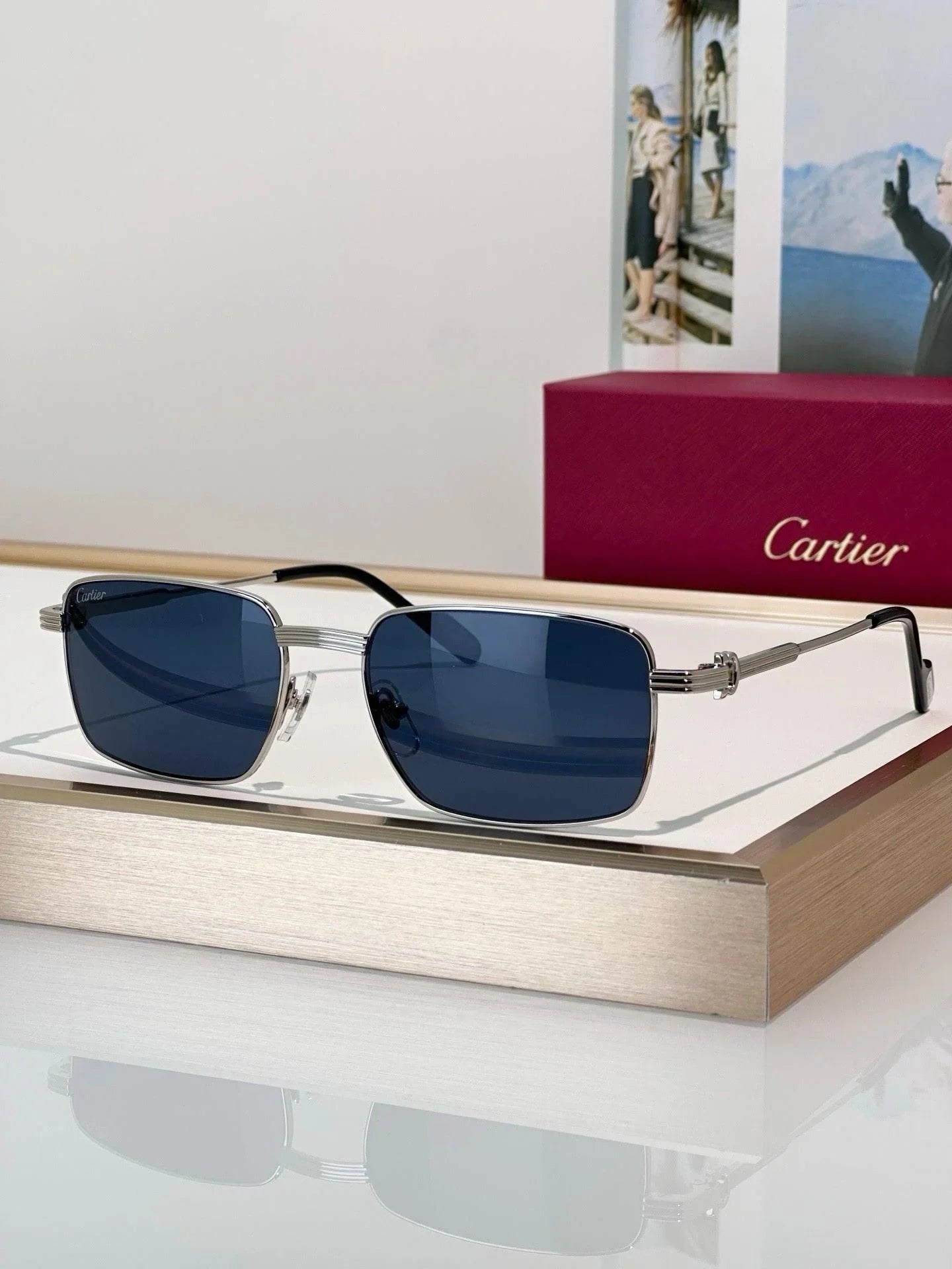 Cartier CT0314 001 Sunglasses 🐆