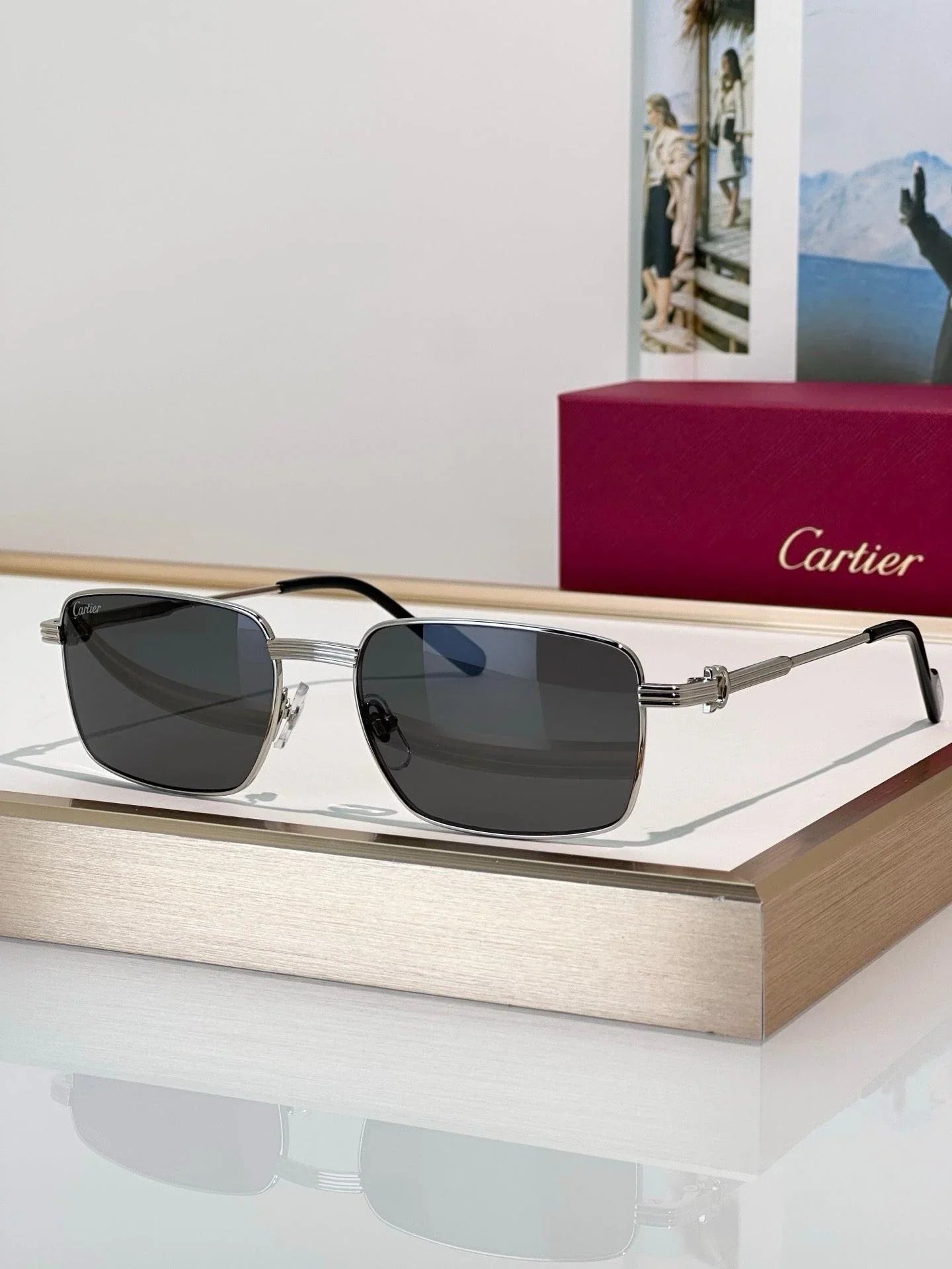 Cartier CT0314 001 Sunglasses 🐆
