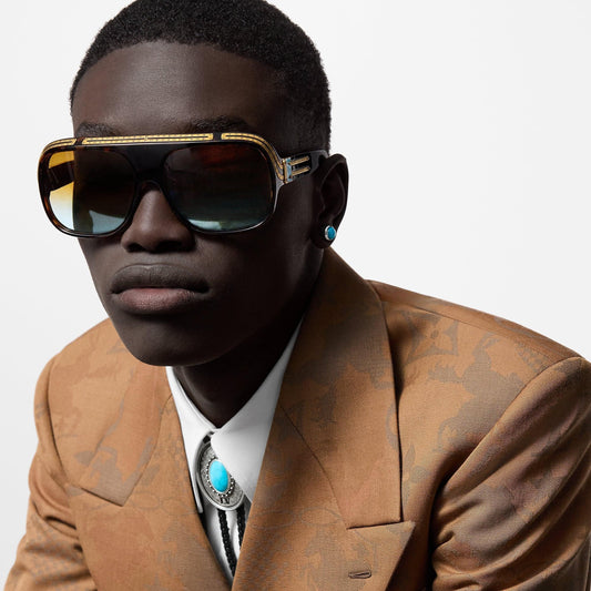 -  Louis Vuitton Z2517U 1․0 Millionaires Sunglasses  ✨