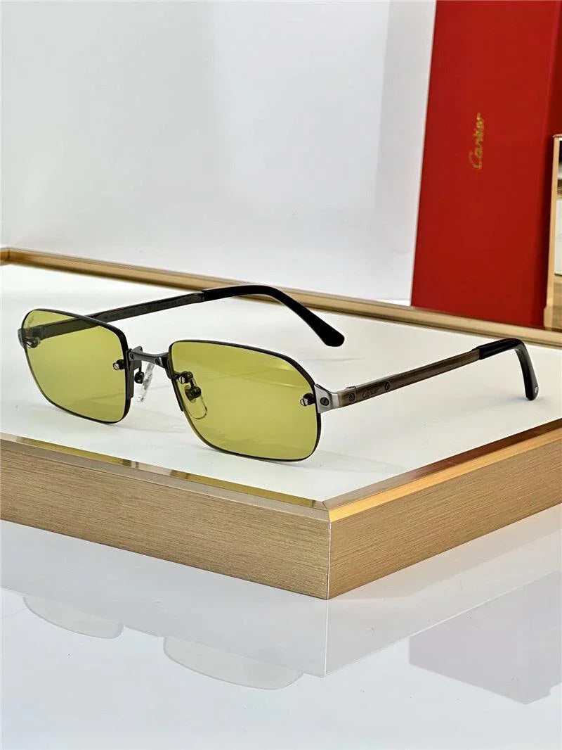 Cartier PREMIÈRE DE CARTIER Panthere CT0460  Sunglasses 🐆