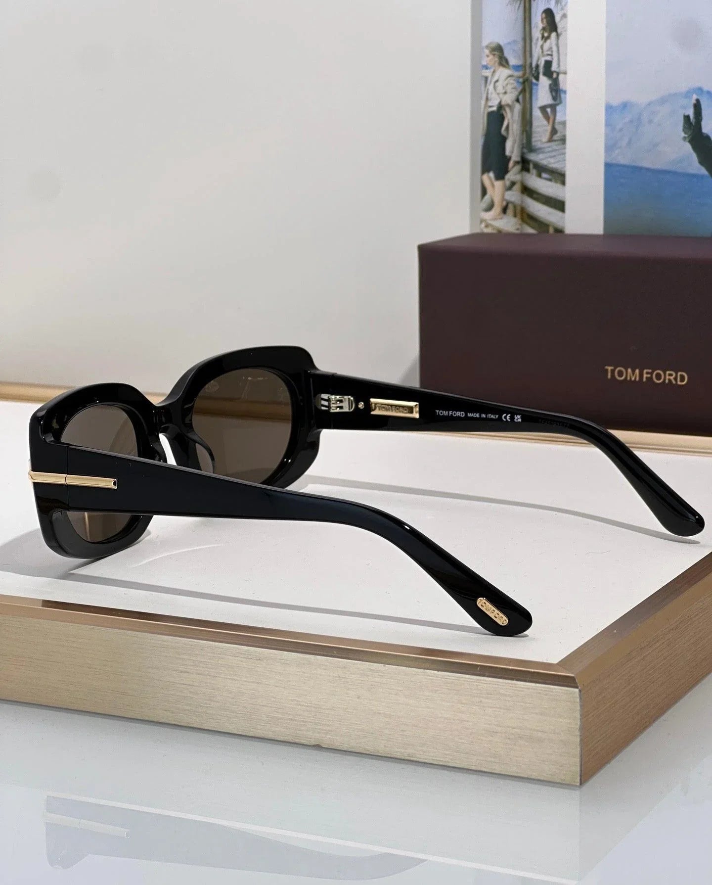 TOM FORD  Tom Ford Icon Collection FT1253 🔱