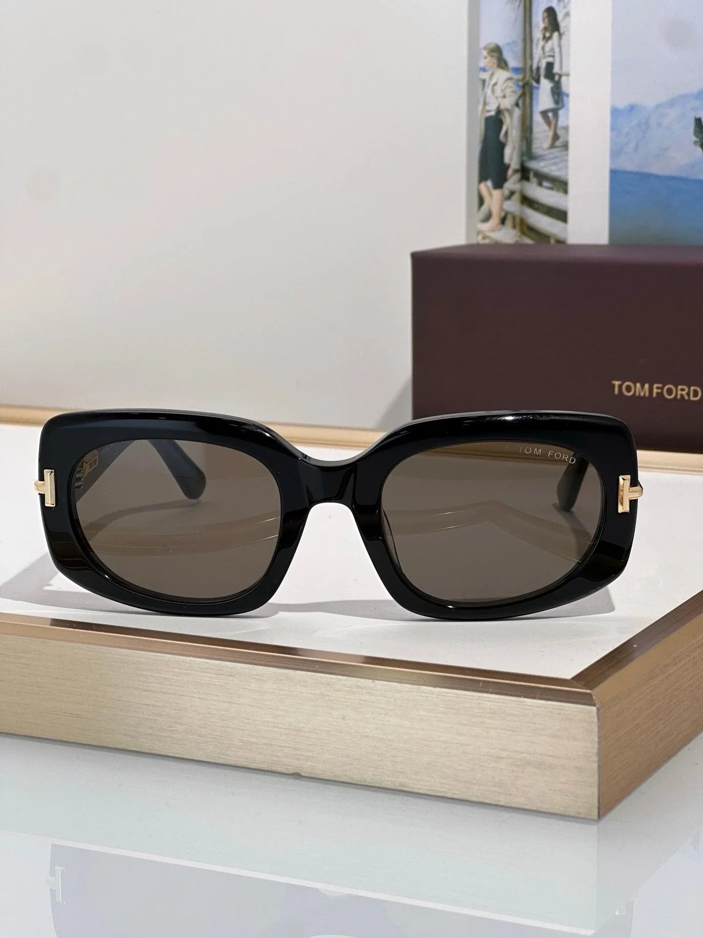 TOM FORD  Tom Ford Icon Collection FT1253 🔱