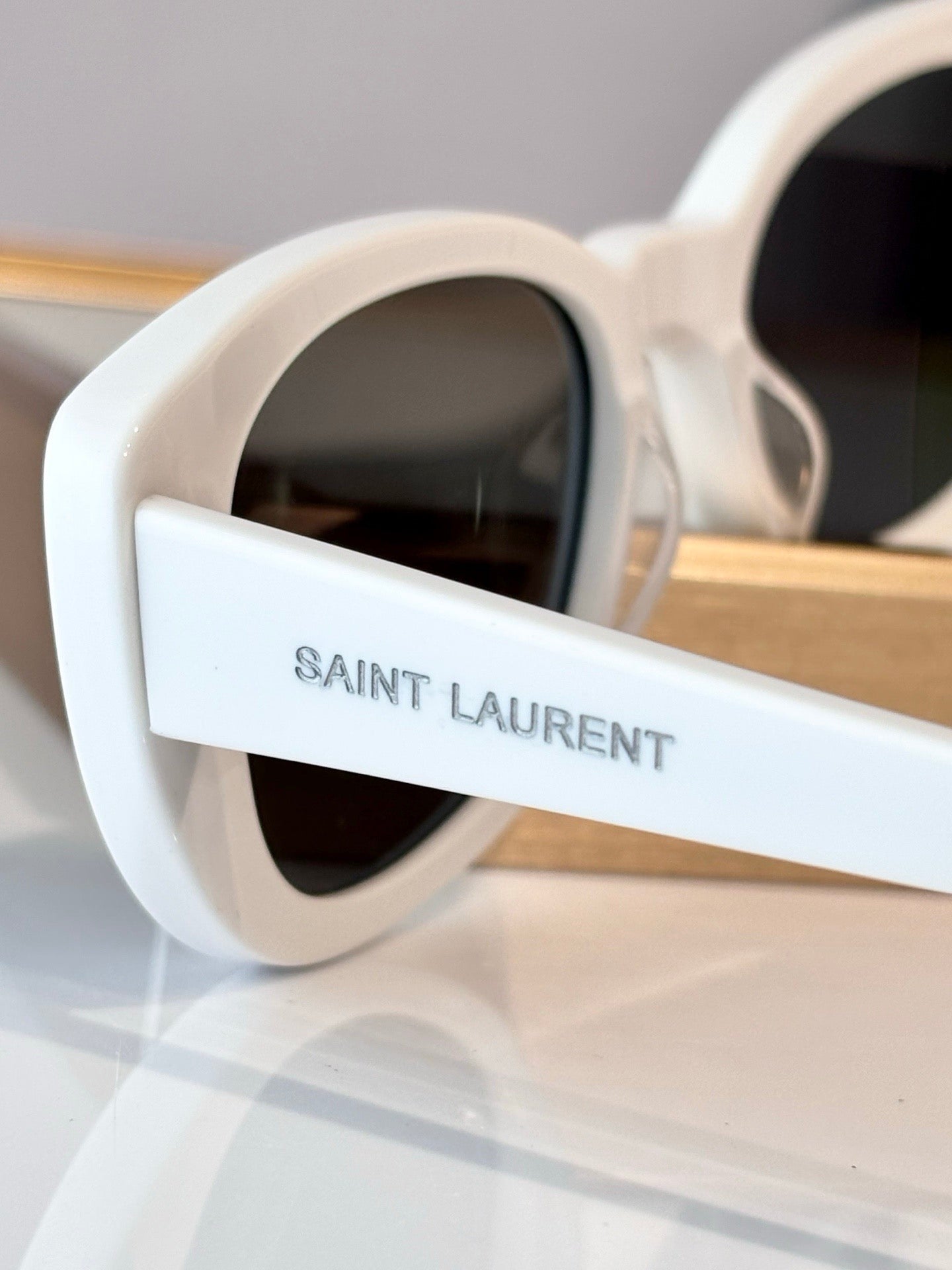 YSL Saint Laurent SL 316 Betty Oval Sunglasses ✨