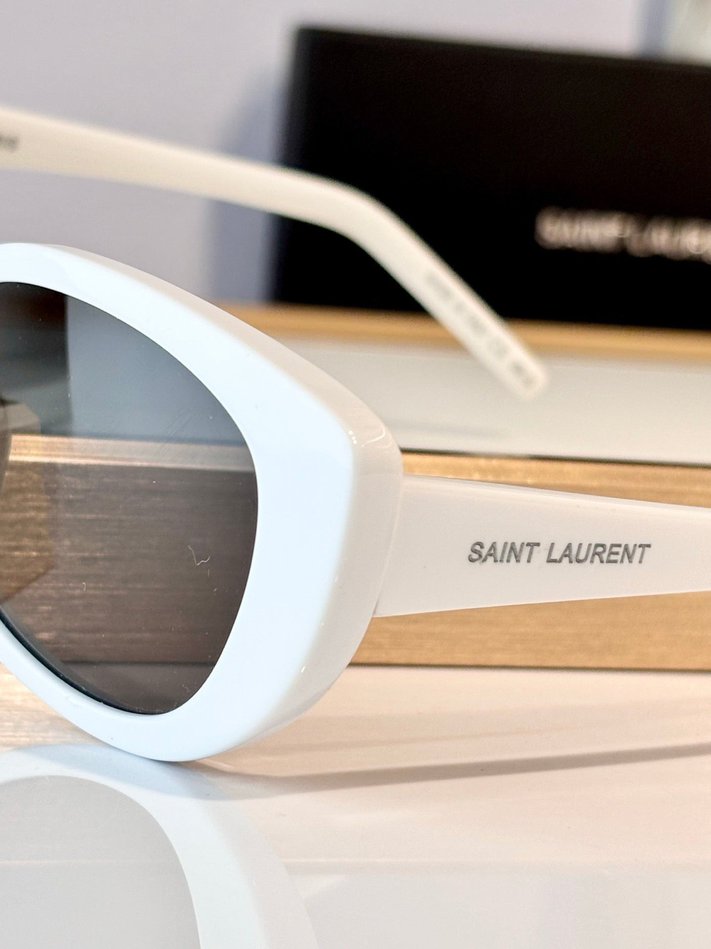YSL Saint Laurent SL 316 Betty Oval Sunglasses ✨
