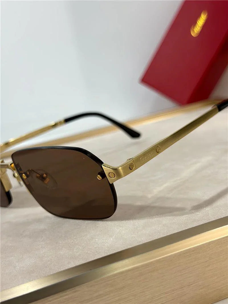 Cartier PREMIÈRE DE CARTIER Panthere CT0460  Sunglasses 🐆