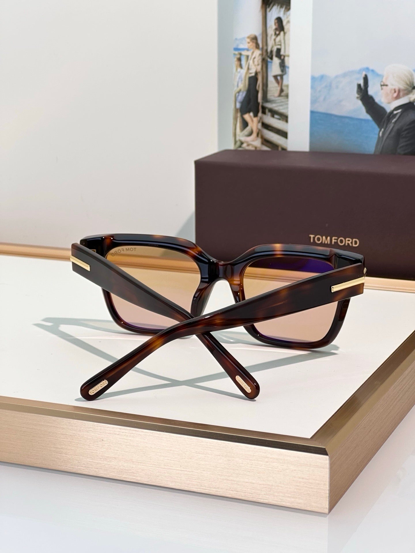 TOM FORD  Tom Ford Icon Collection TF 6078  🔱