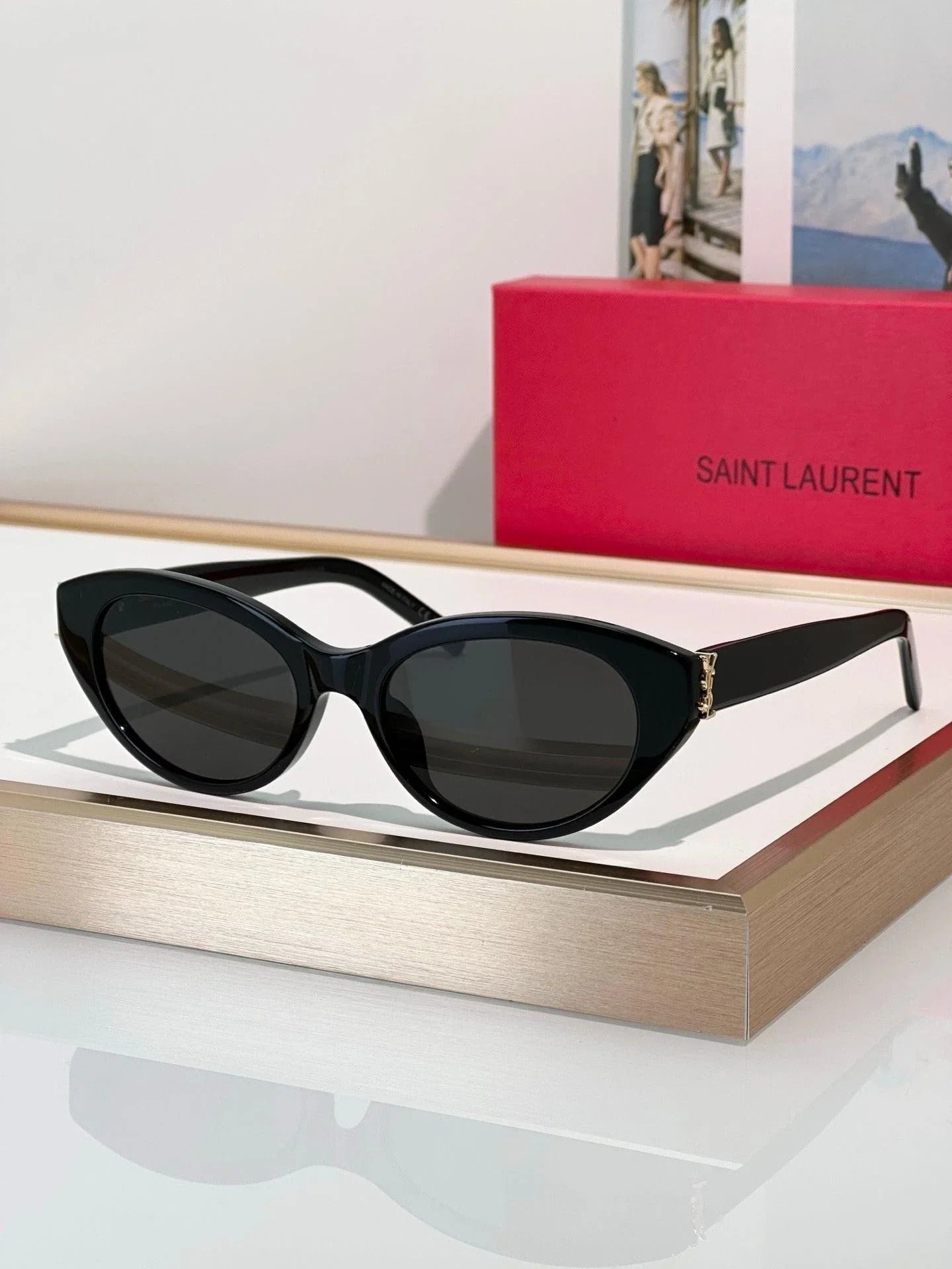YSL Saint Laurent  SL M148  Sunglasses ✨