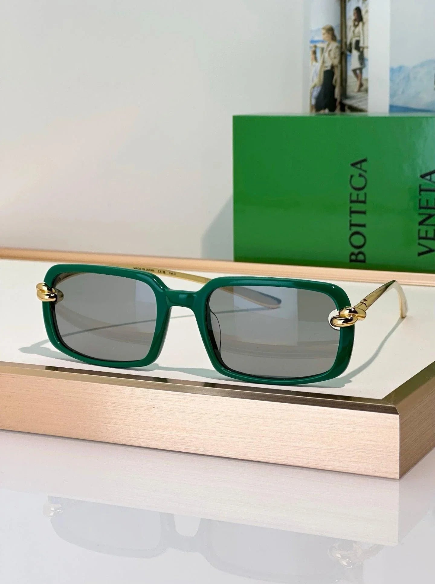 BOTTEGA VENETA BV1359  Sunglasses💚