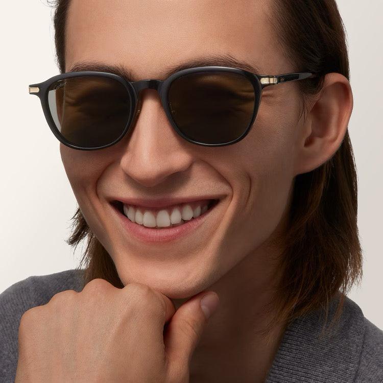 Cartier CT0541  002  Unisex Sunglasses 🐆 NEW