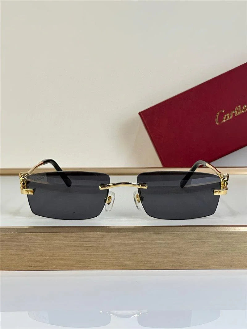 Cartier PREMIÈRE DE CARTIER Panthere CT0430S Sunglasses 🐆