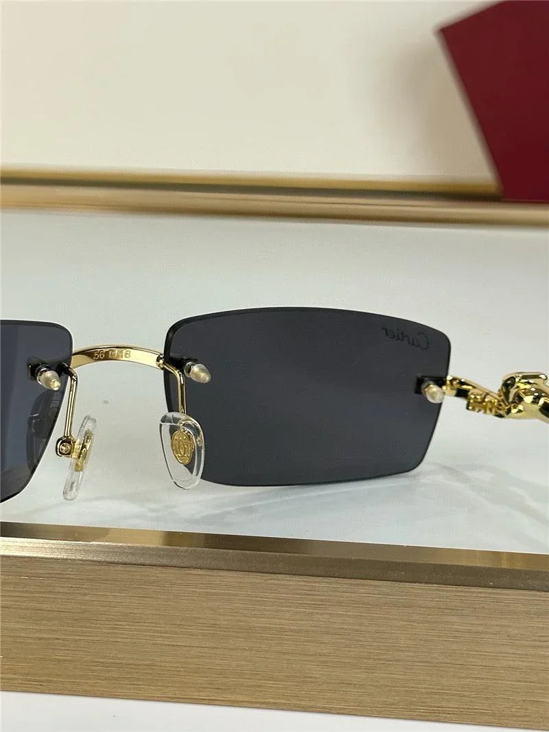 Cartier PREMIÈRE DE CARTIER Panthere CT0430S Sunglasses 🐆
