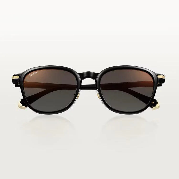 Cartier CT0541  002  Unisex Sunglasses 🐆 NEW