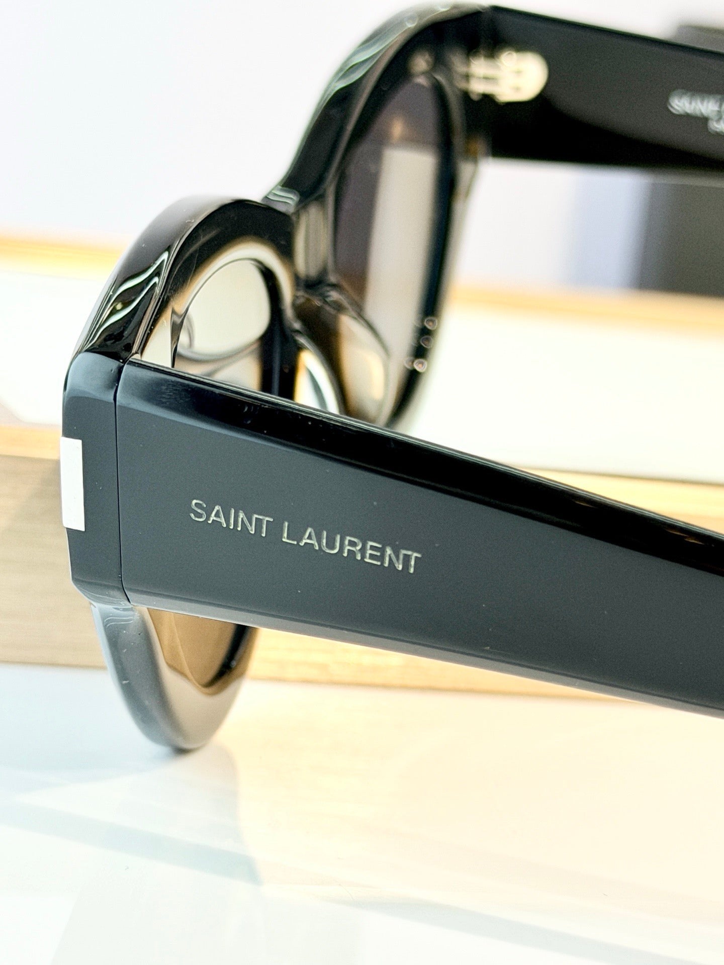 YSL Saint Laurent Sun SL 506 001 Sunglasses ✨