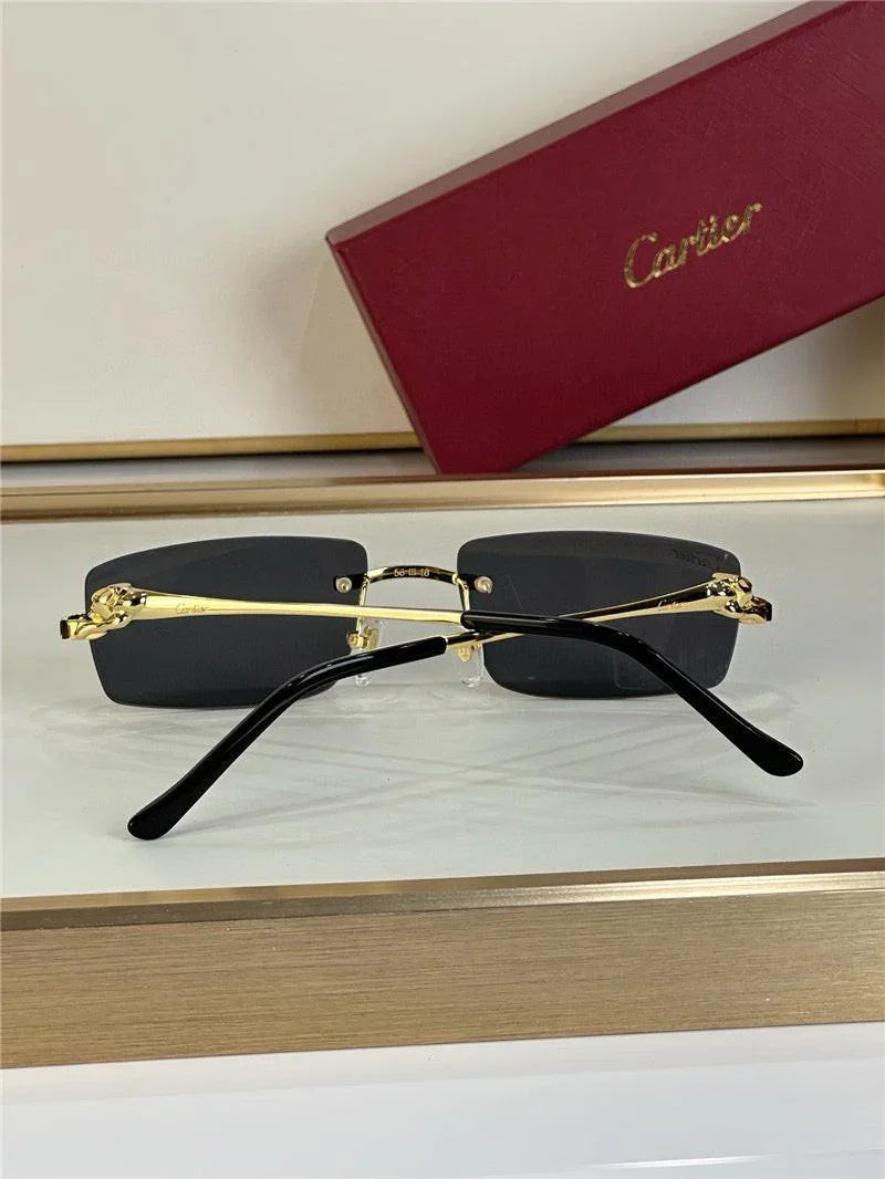 Cartier PREMIÈRE DE CARTIER Panthere CT0430S Sunglasses 🐆