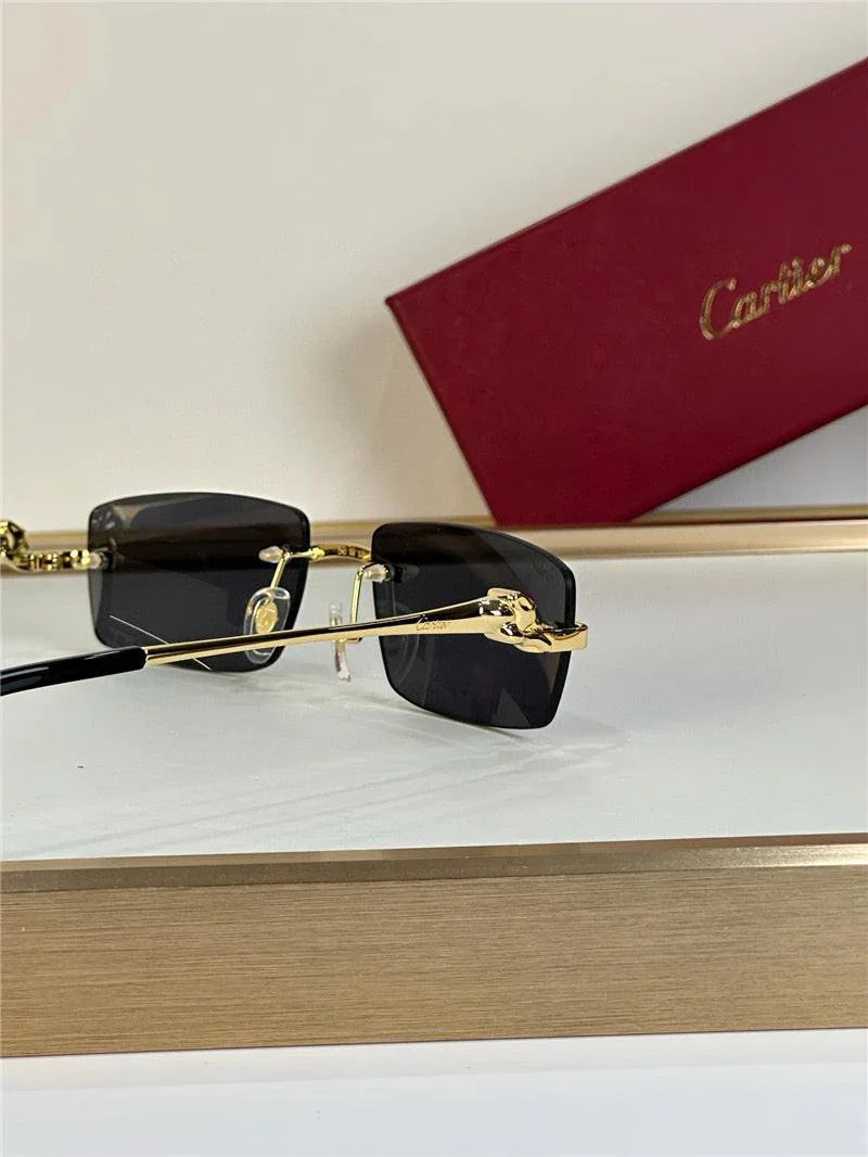 Cartier PREMIÈRE DE CARTIER Panthere CT0430S Sunglasses 🐆