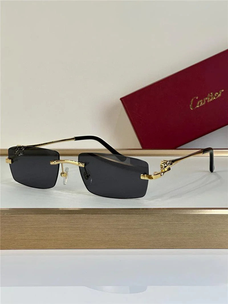 Cartier PREMIÈRE DE CARTIER Panthere CT0430S Sunglasses 🐆
