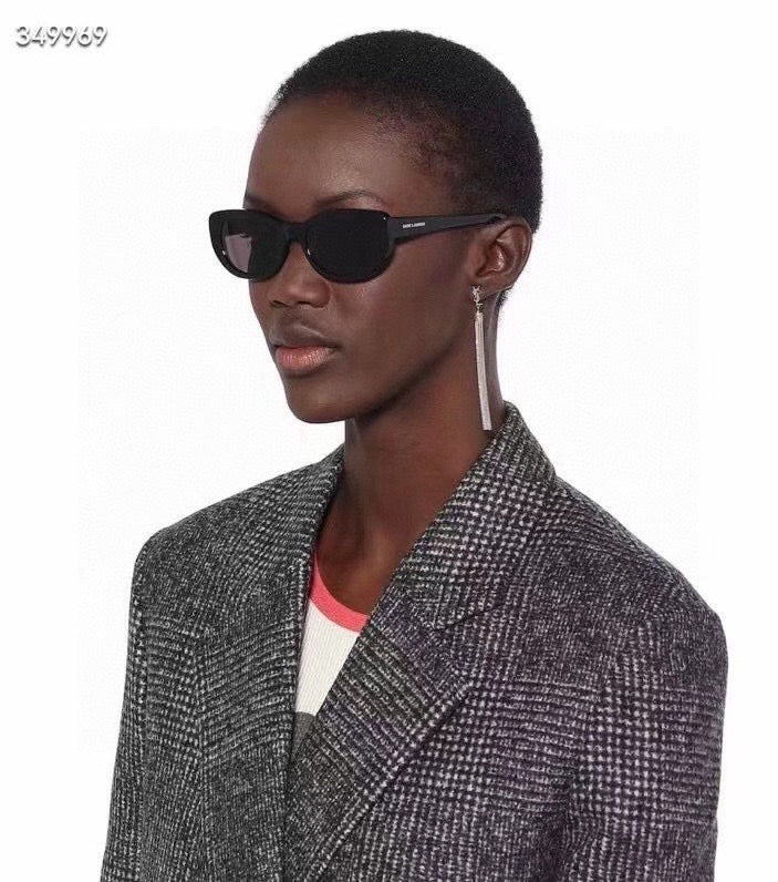 YSL Saint Laurent SL 316 Betty Oval Sunglasses ✨