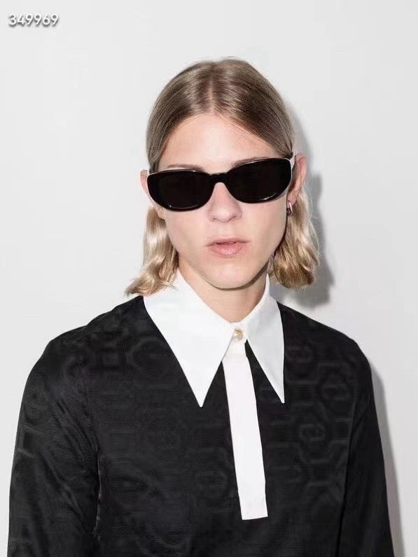 YSL Saint Laurent SL 316 Betty Oval Sunglasses ✨