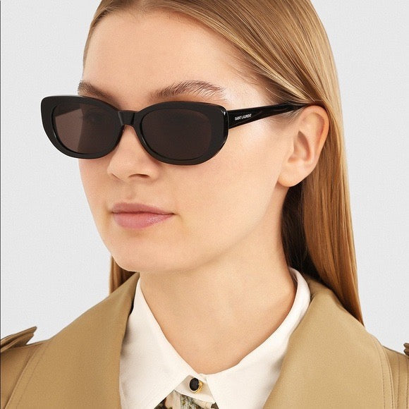YSL Saint Laurent SL 316 Betty Oval Sunglasses ✨