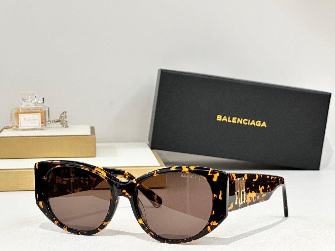 BALENCIAGA  Acetate BB0455S Nano Round Sunglasses🖤