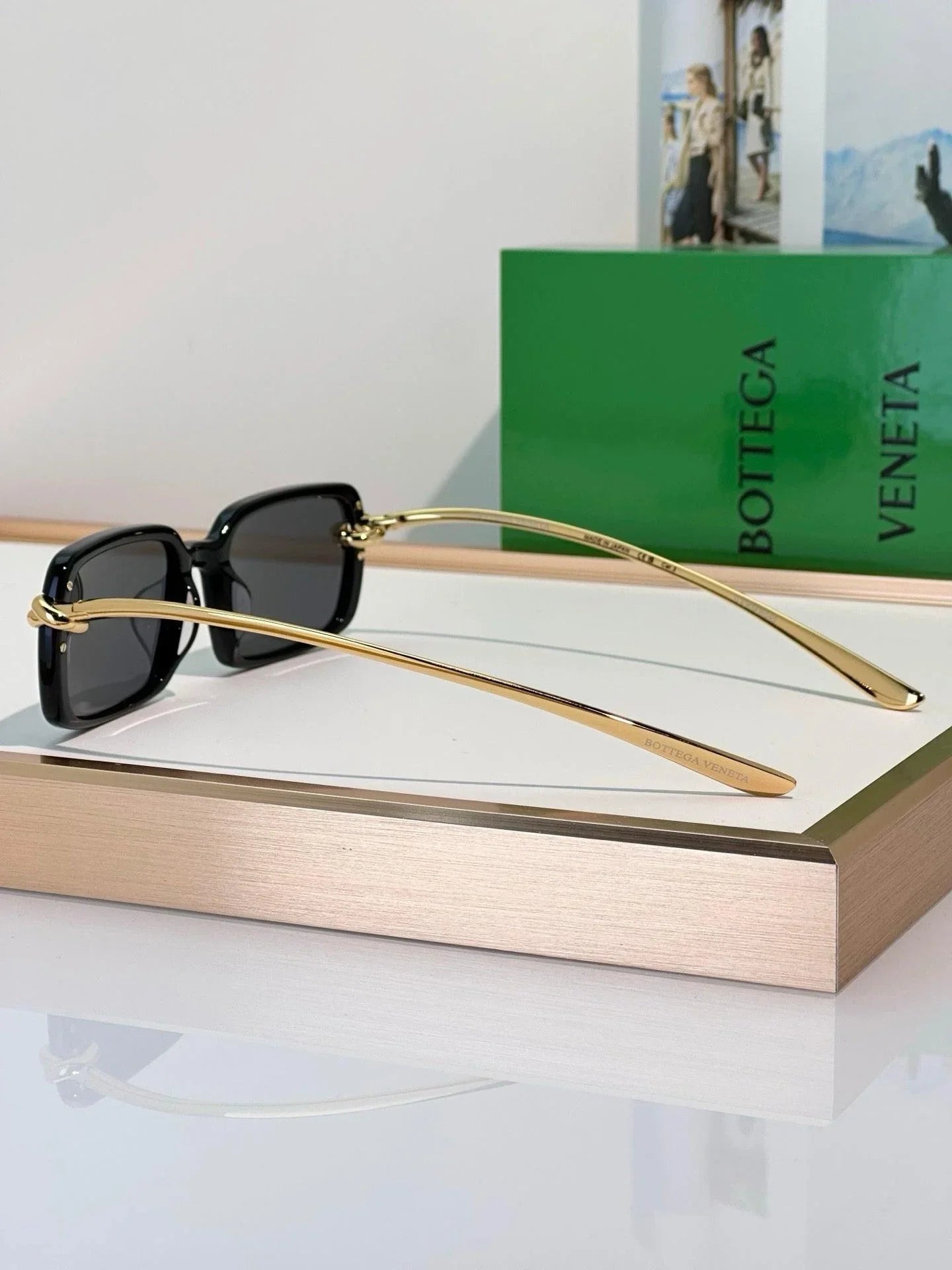 BOTTEGA VENETA BV1359  Sunglasses💚